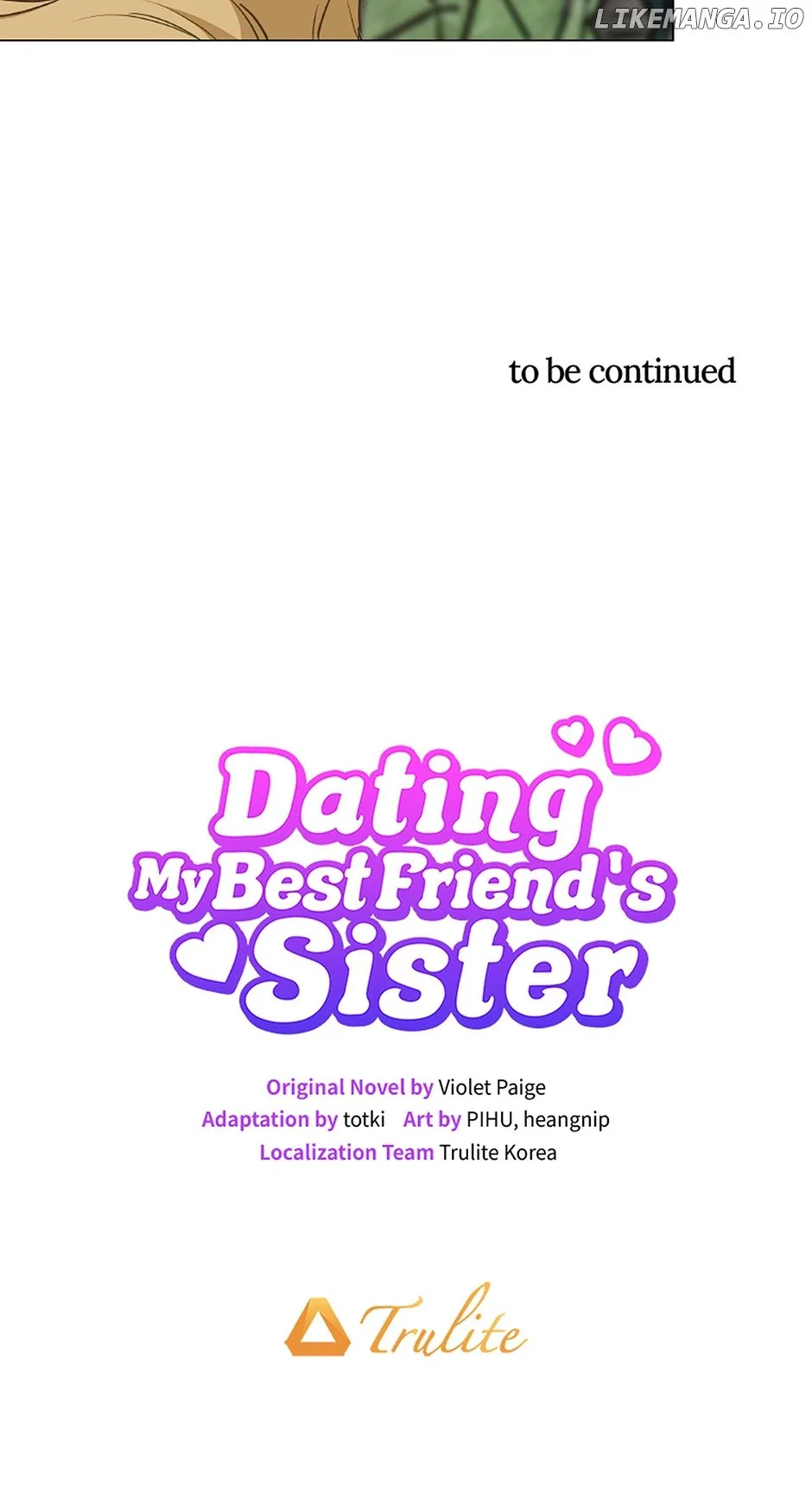 Dating My Best Friend’s Sister Chapter 54 – Page 79
