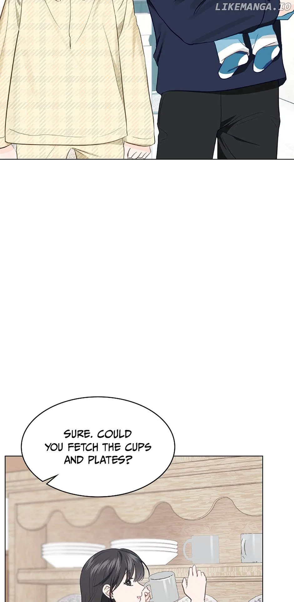 Dating My Best Friend’s Sister Chapter 53 – Page 5