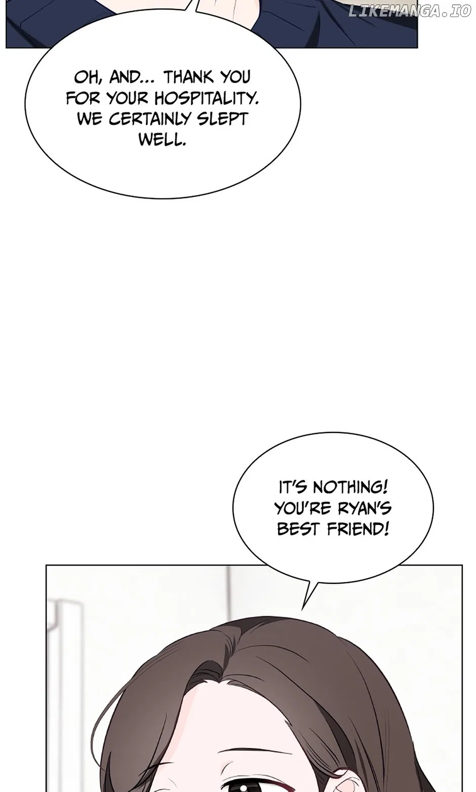 Dating My Best Friend’s Sister Chapter 53 – Page 16