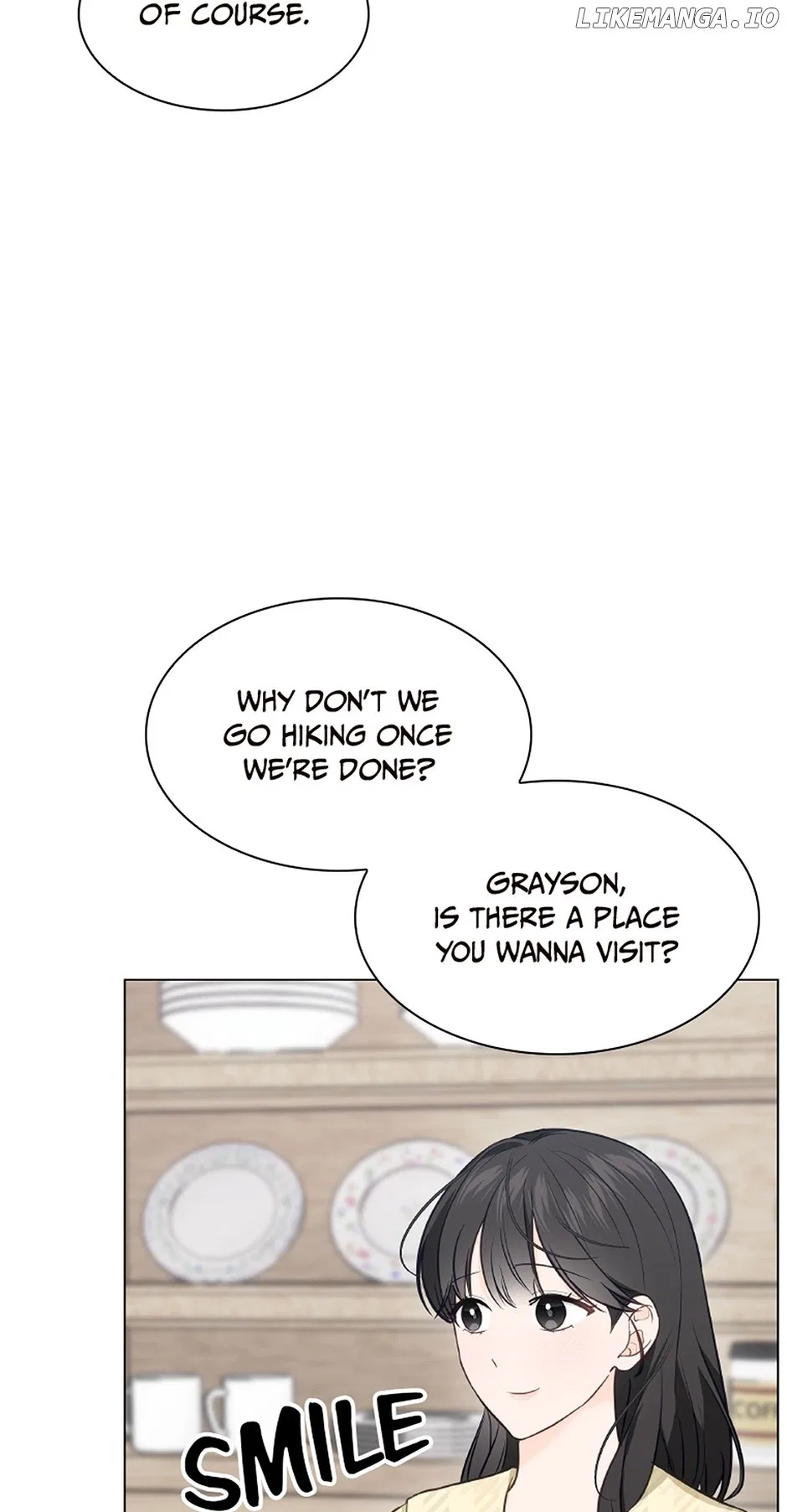 Dating My Best Friend’s Sister Chapter 53 – Page 20