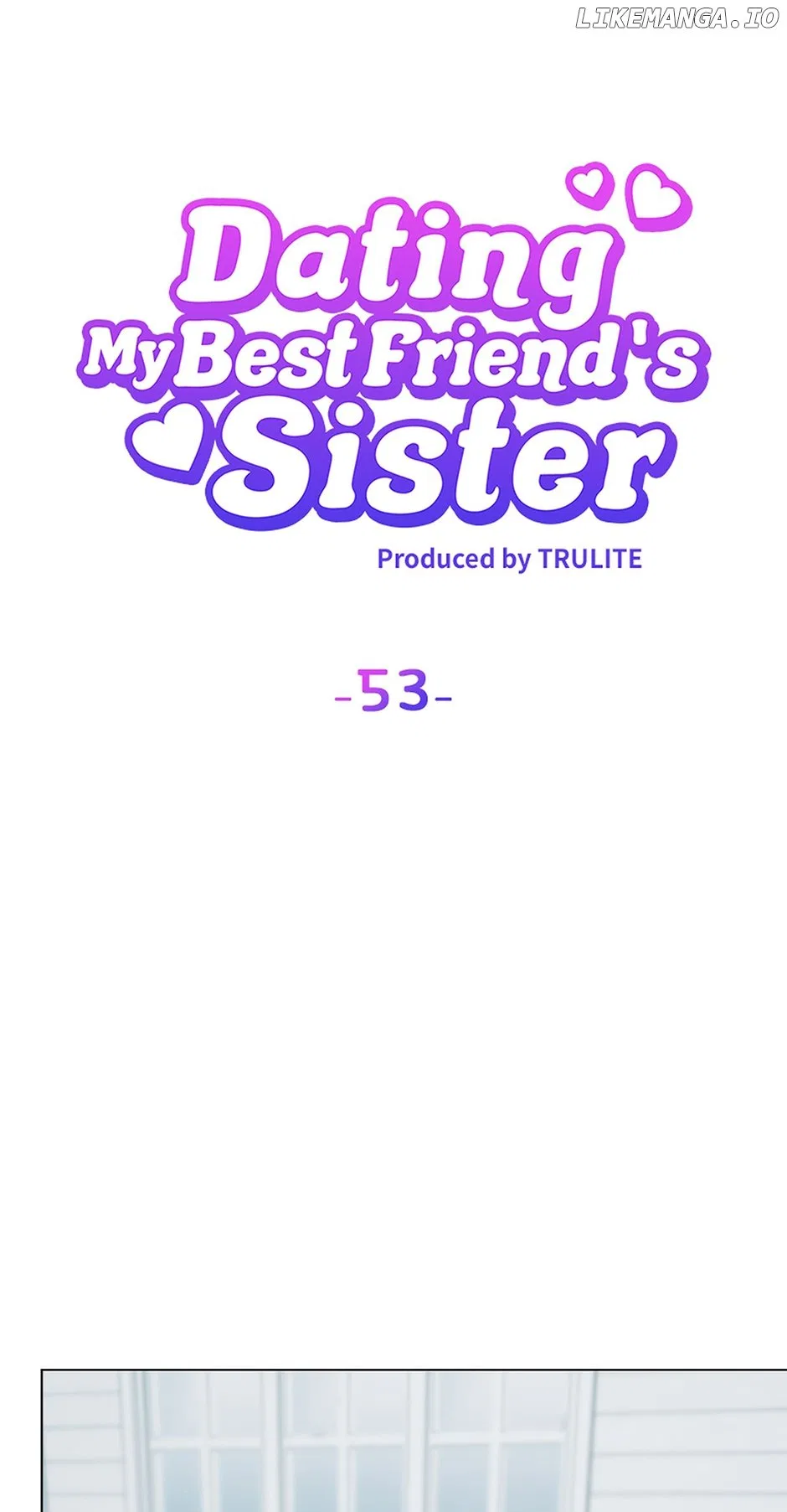 Dating My Best Friend’s Sister Chapter 53 – Page 23