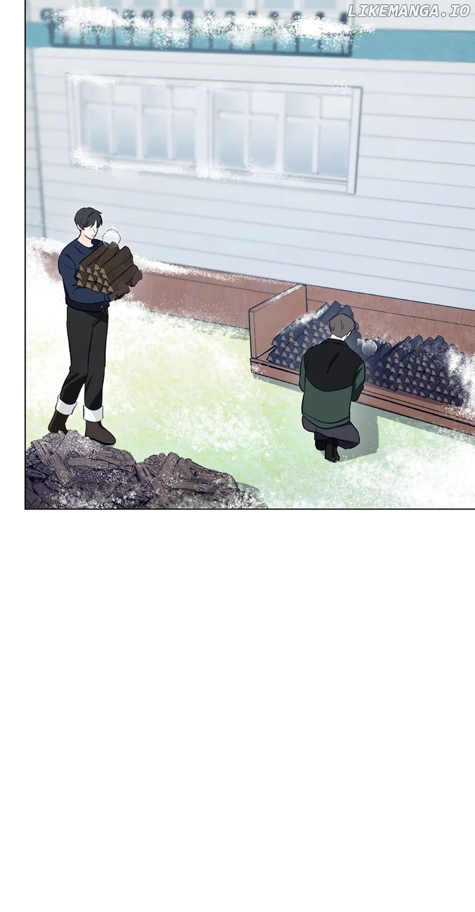 Dating My Best Friend’s Sister Chapter 53 – Page 24