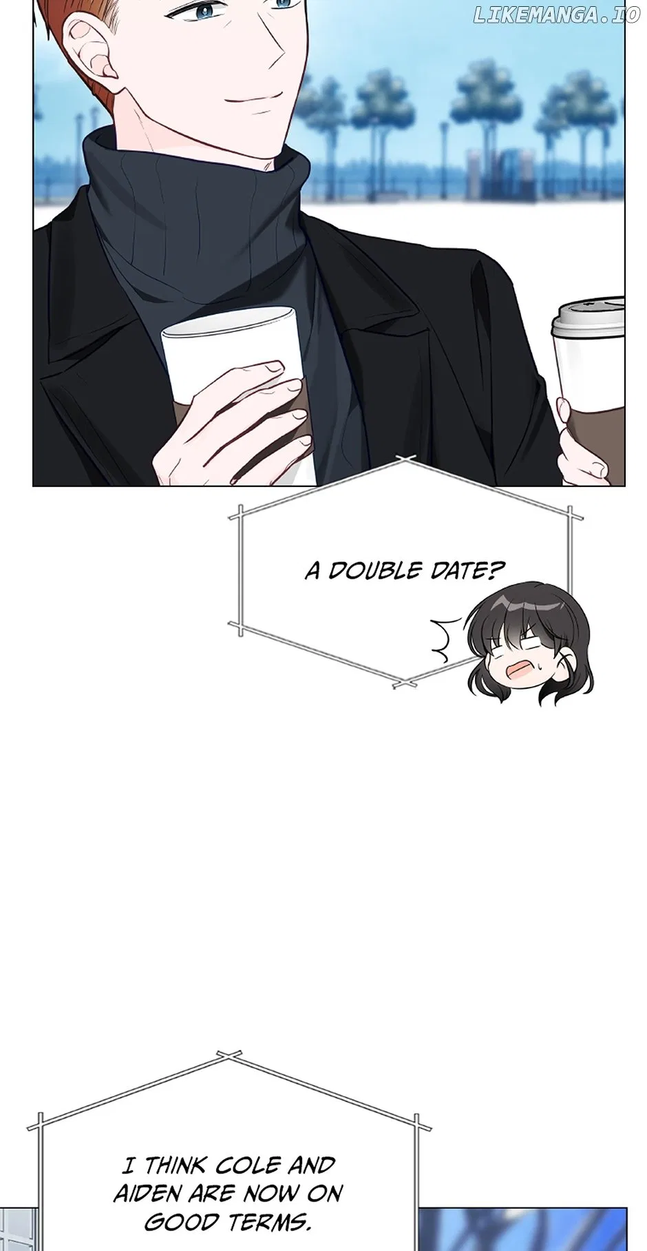 Dating My Best Friend’s Sister Chapter 53 – Page 47