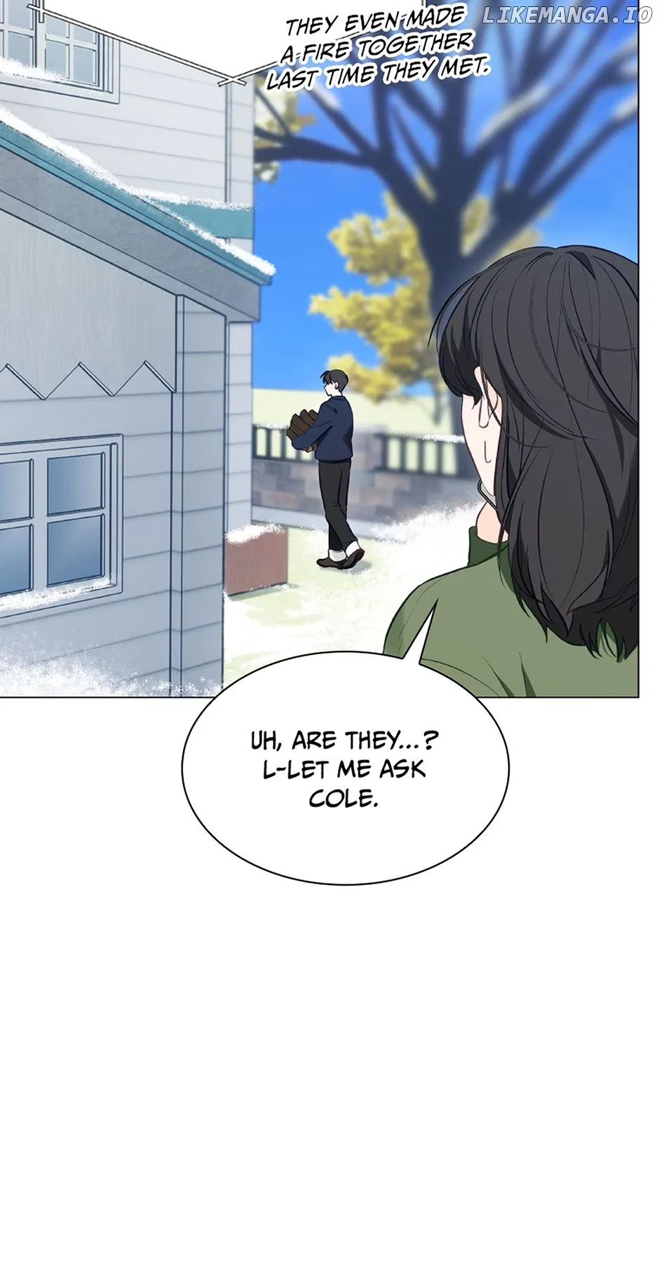 Dating My Best Friend’s Sister Chapter 53 – Page 48