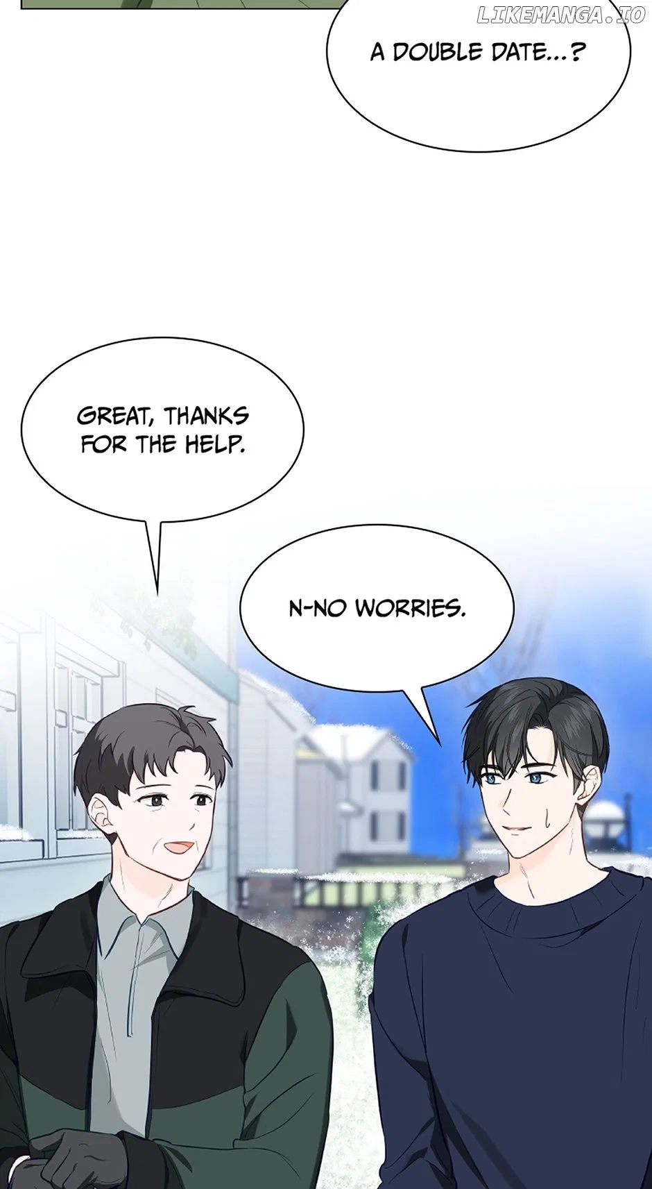 Dating My Best Friend’s Sister Chapter 53 – Page 50