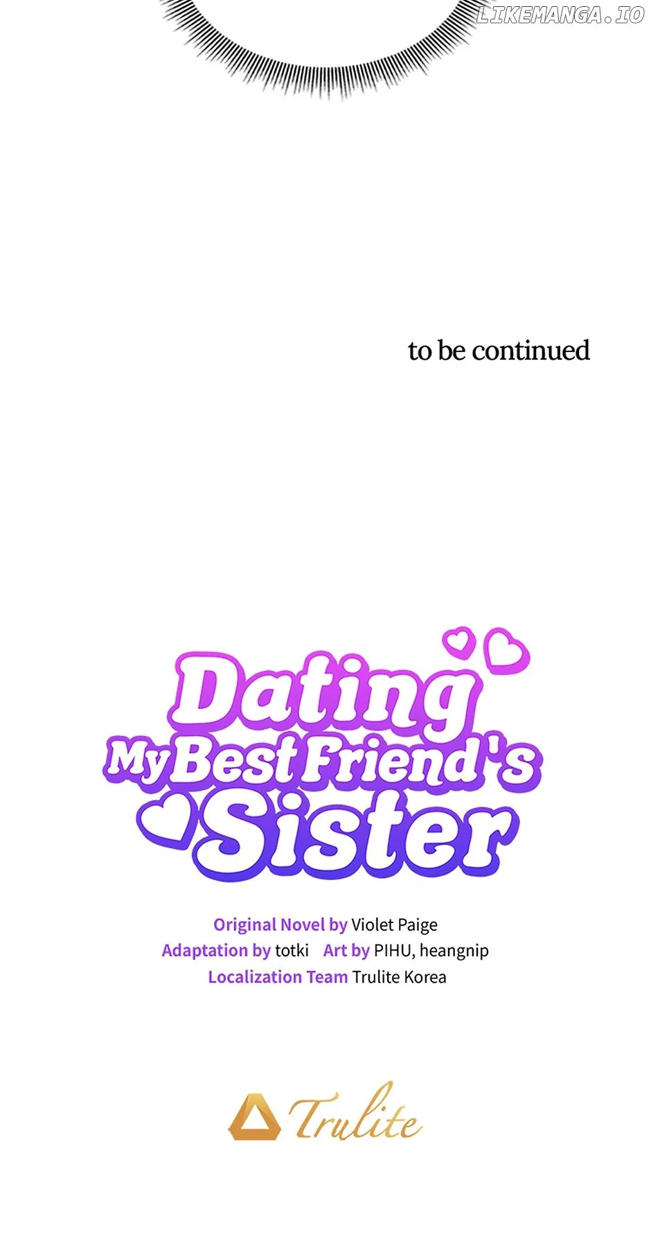 Dating My Best Friend’s Sister Chapter 53 – Page 84