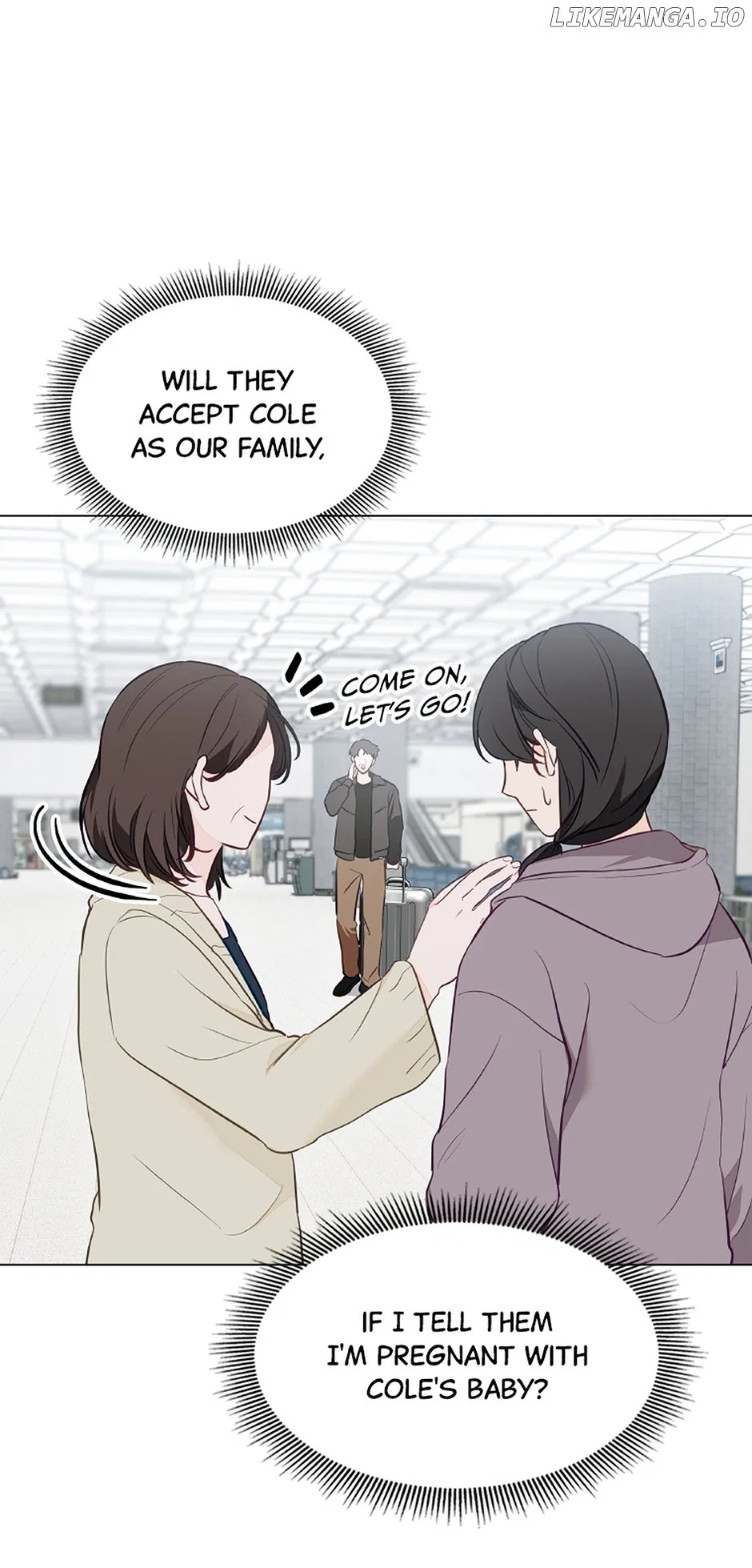 Dating My Best Friend’s Sister Chapter 52 – Page 22