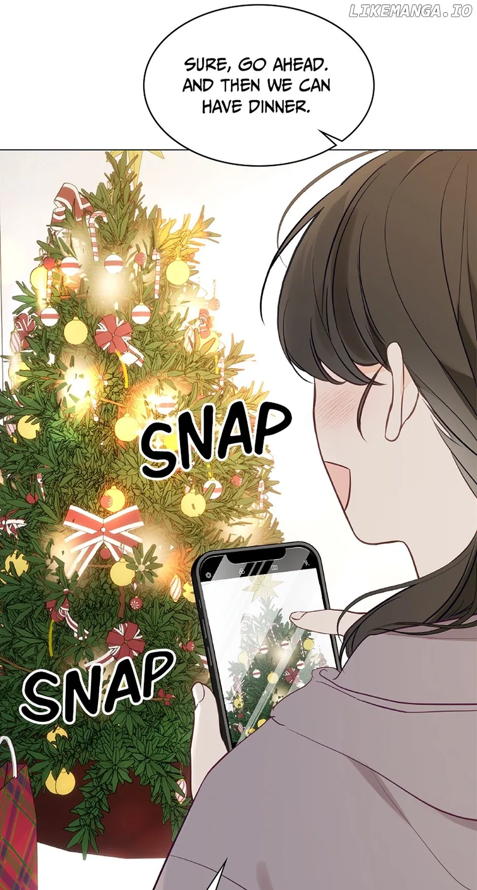Dating My Best Friend’s Sister Chapter 52 – Page 32