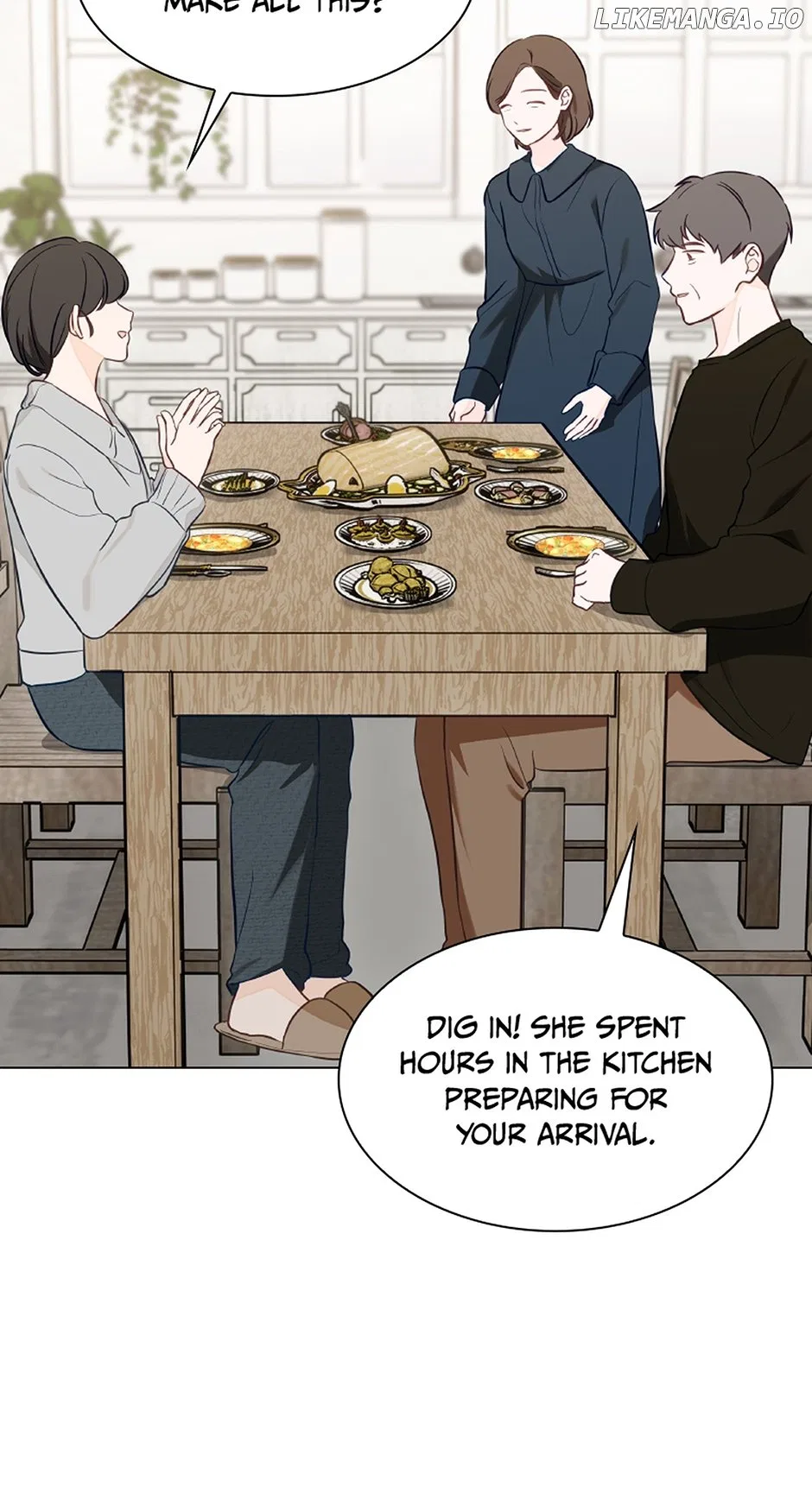 Dating My Best Friend’s Sister Chapter 52 – Page 34