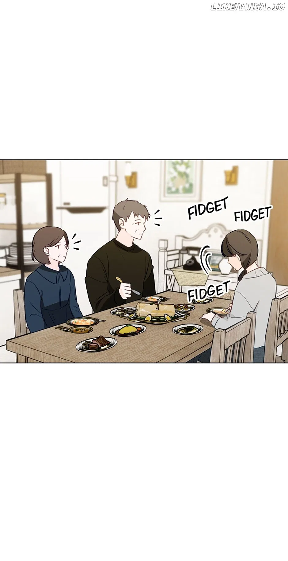 Dating My Best Friend’s Sister Chapter 52 – Page 41