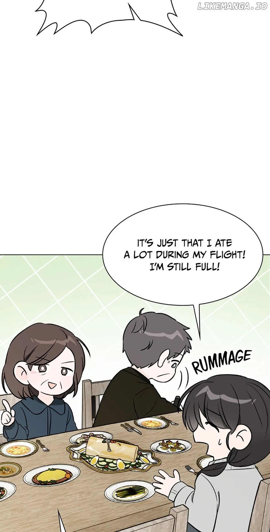Dating My Best Friend’s Sister Chapter 52 – Page 43