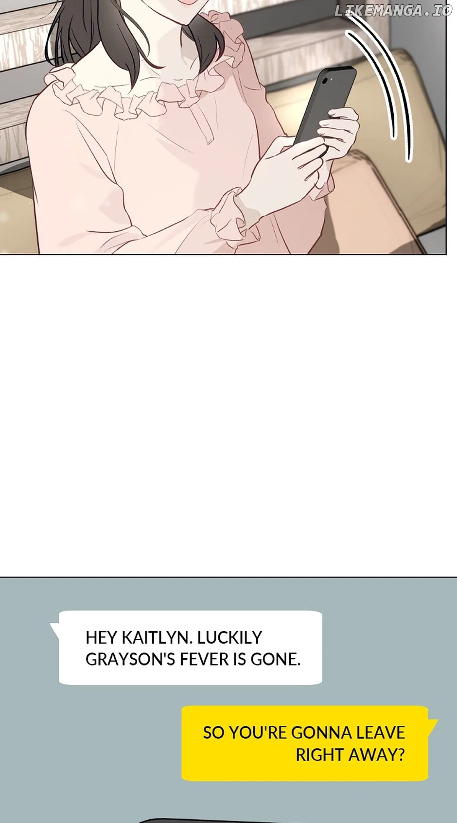 Dating My Best Friend’s Sister Chapter 52 – Page 51