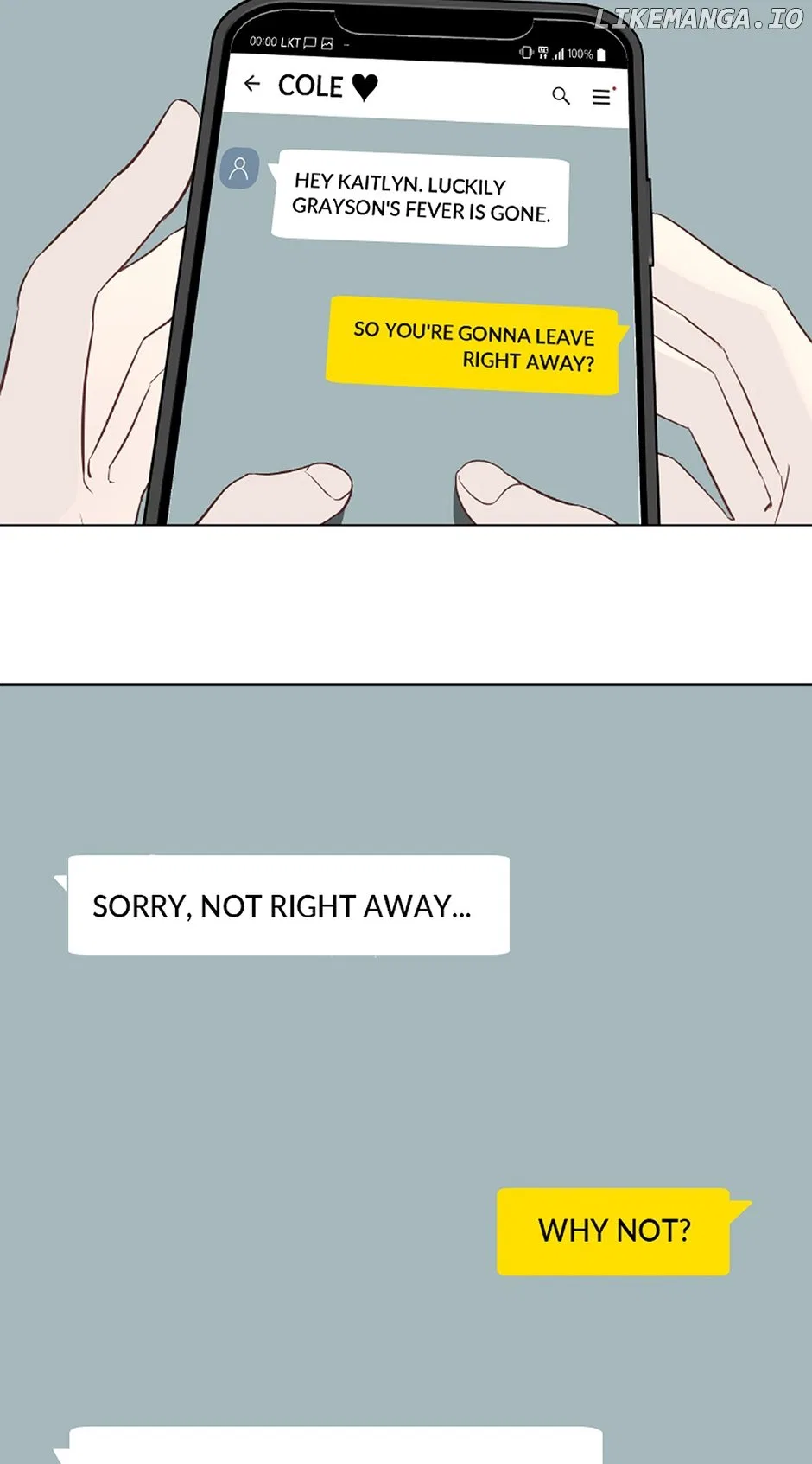 Dating My Best Friend’s Sister Chapter 52 – Page 52