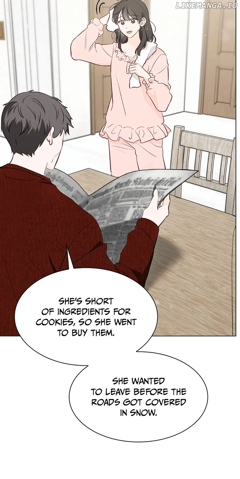 Dating My Best Friend’s Sister Chapter 52 – Page 61