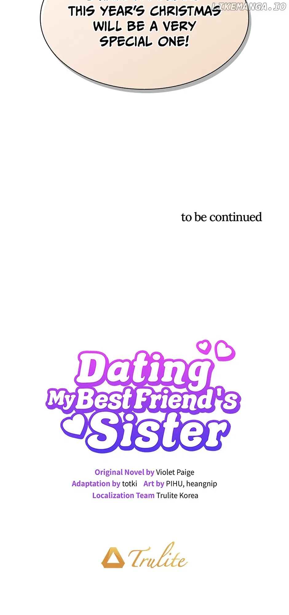 Dating My Best Friend’s Sister Chapter 52 – Page 87