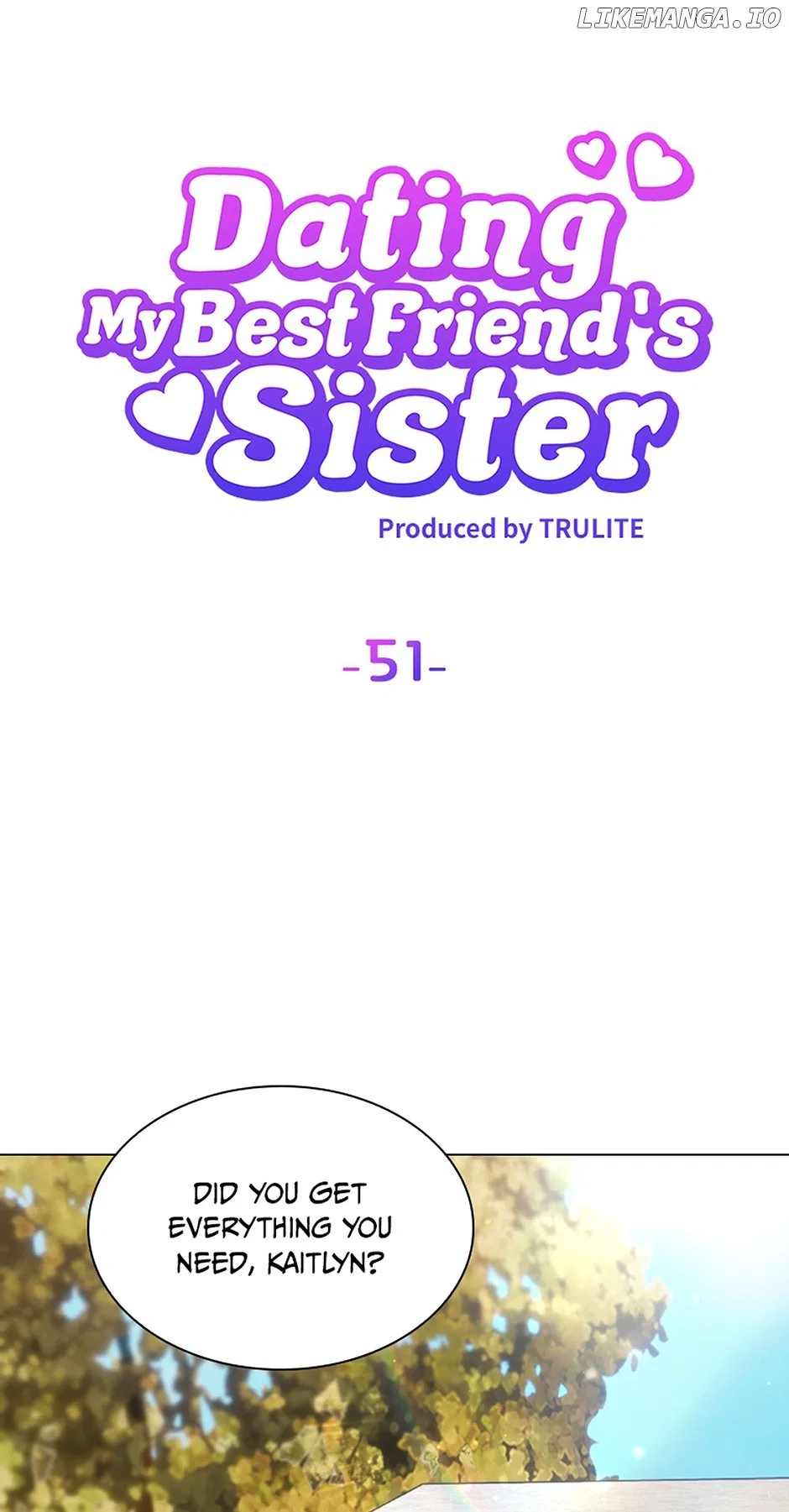 Dating My Best Friend’s Sister Chapter 51 – Page 2