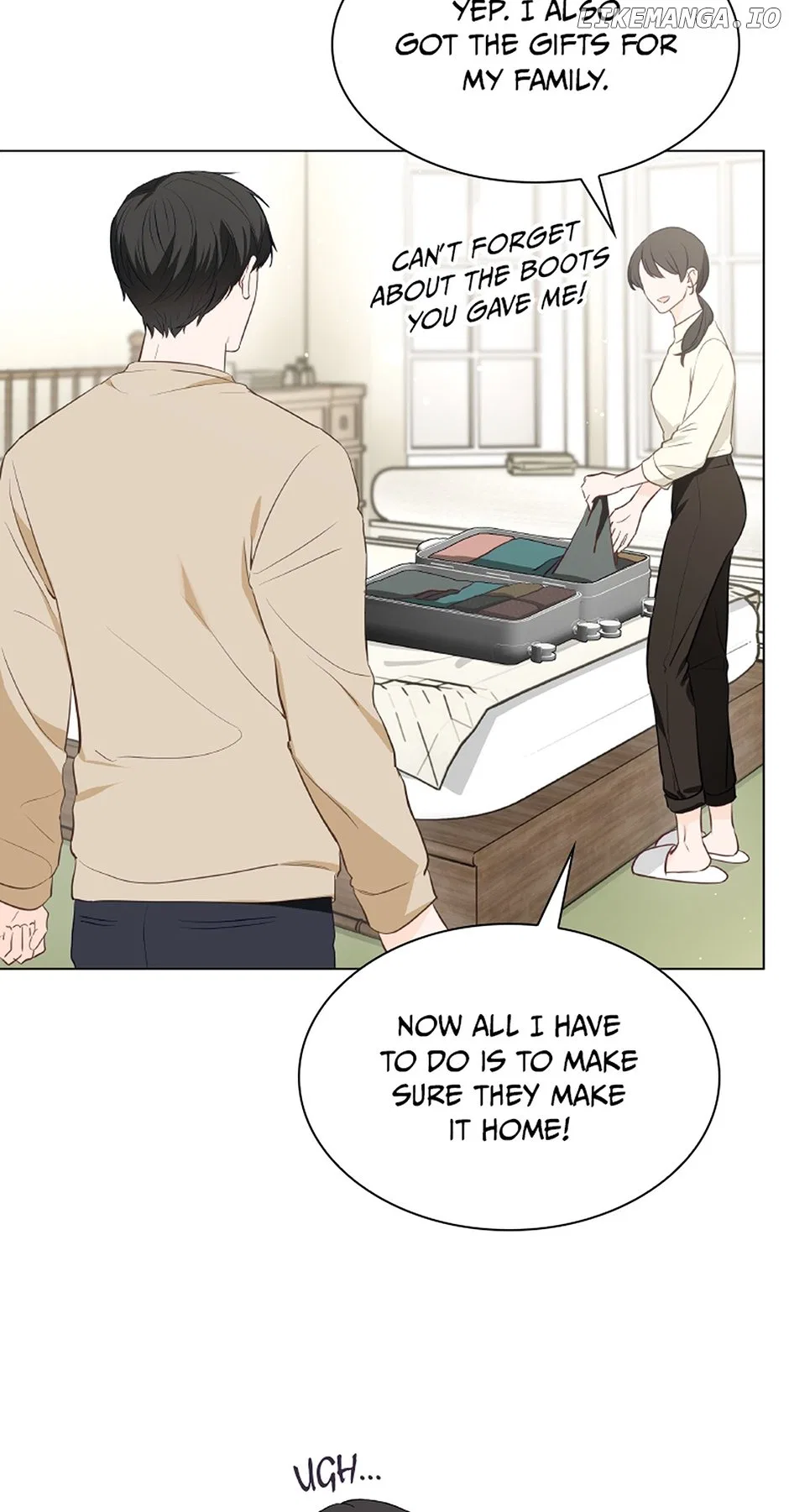 Dating My Best Friend’s Sister Chapter 51 – Page 4