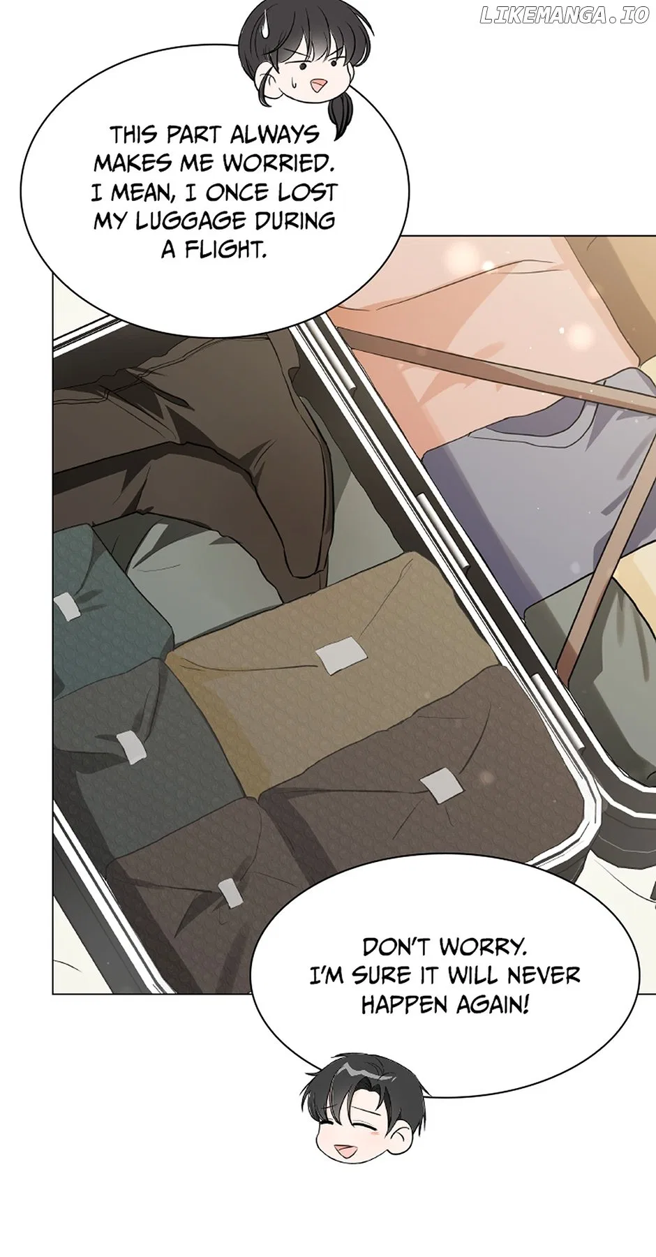 Dating My Best Friend’s Sister Chapter 51 – Page 5