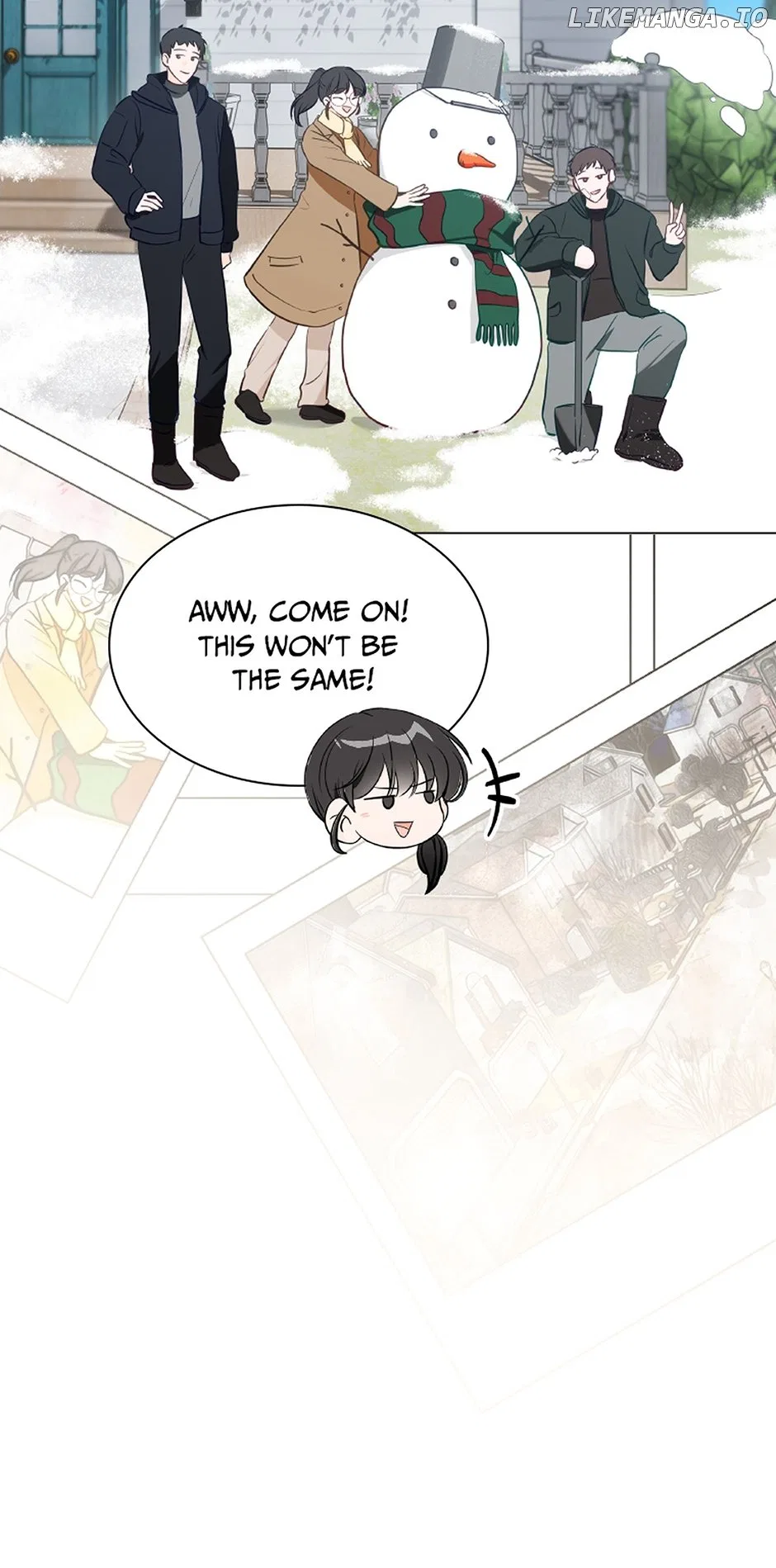 Dating My Best Friend’s Sister Chapter 51 – Page 25