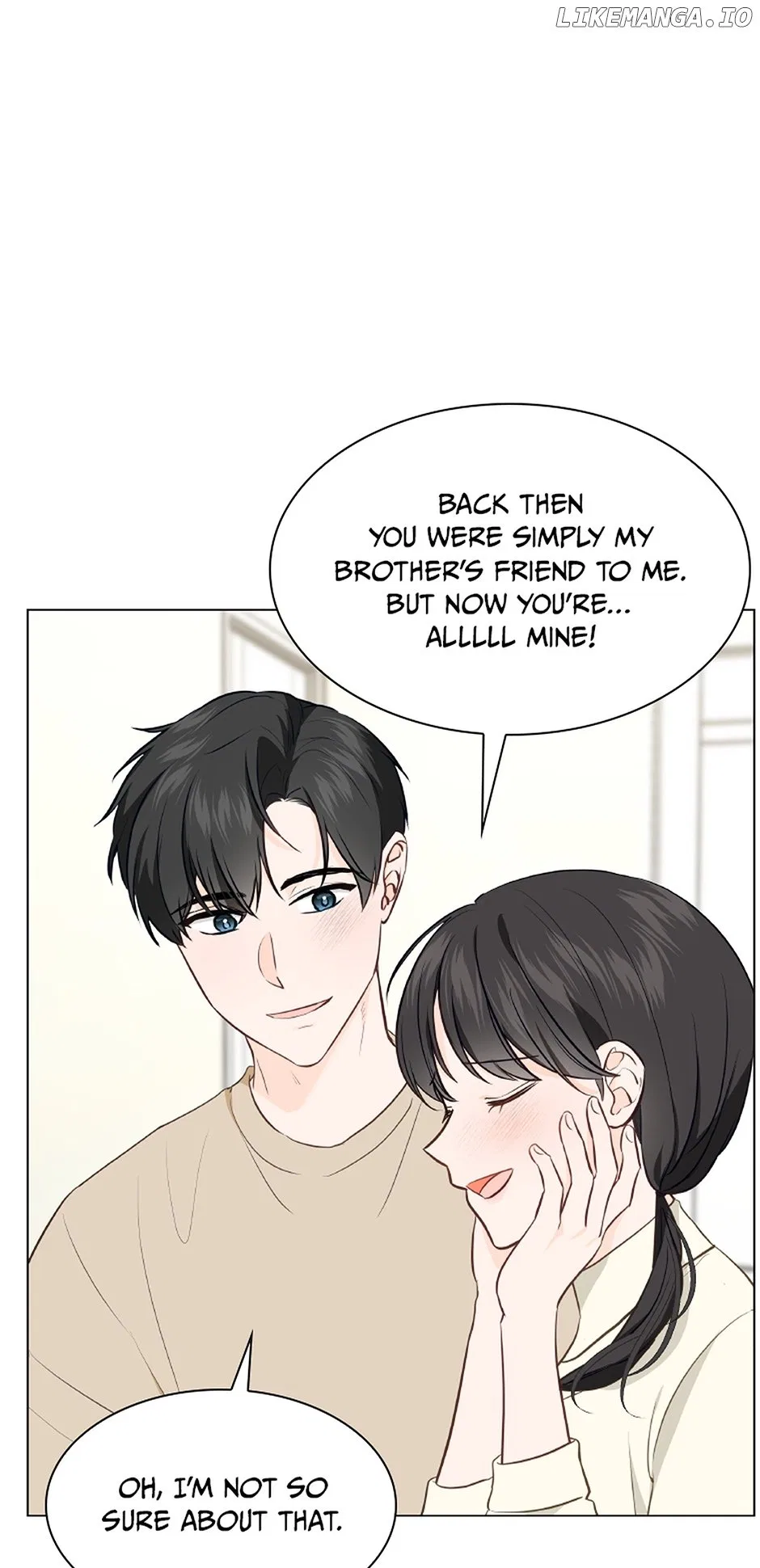 Dating My Best Friend’s Sister Chapter 51 – Page 26