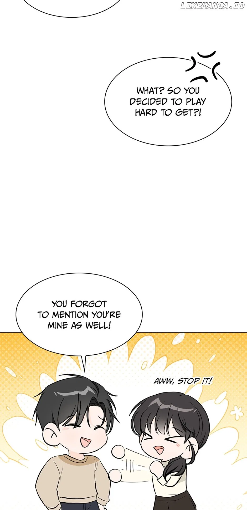 Dating My Best Friend’s Sister Chapter 51 – Page 27