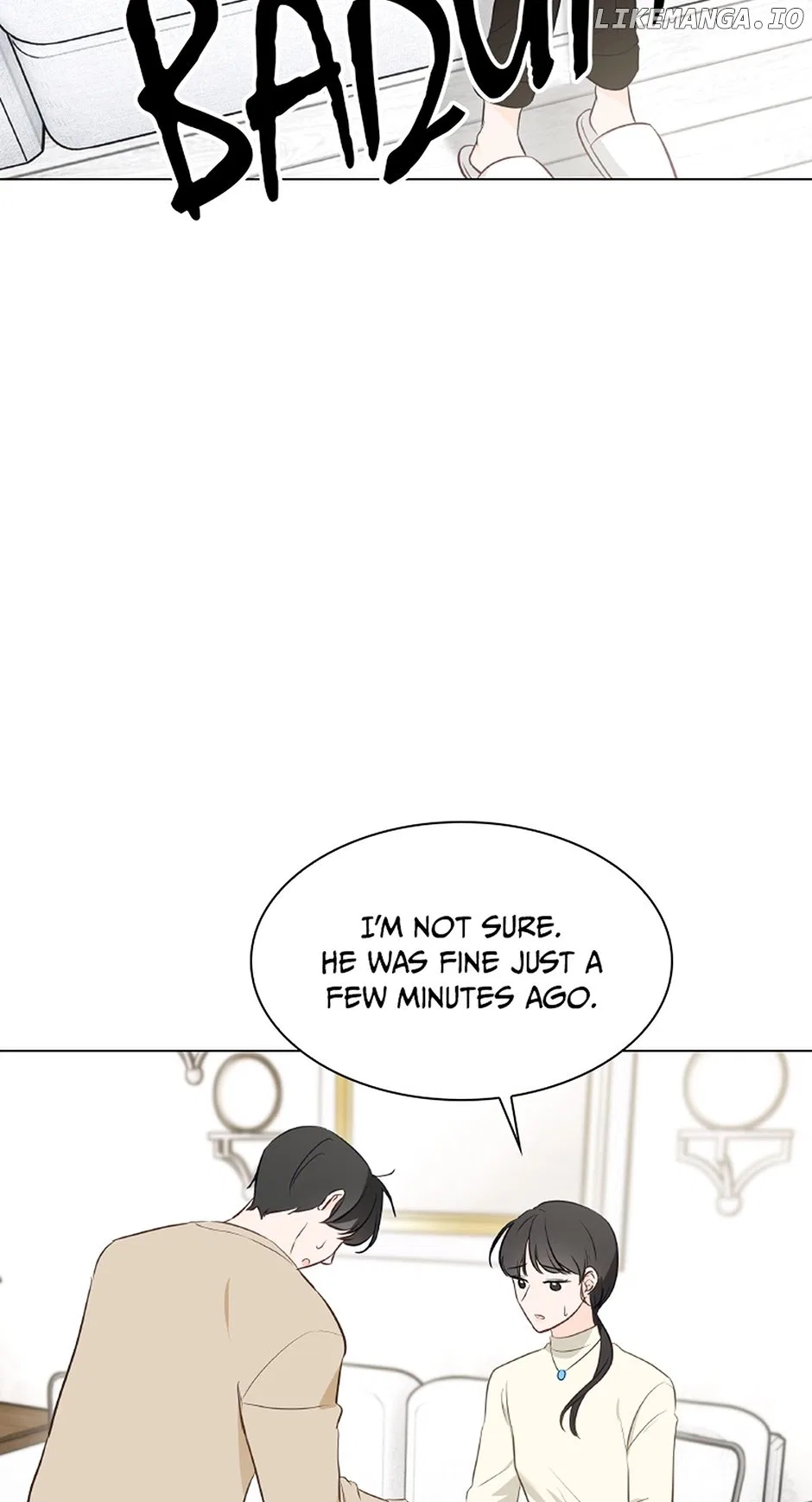 Dating My Best Friend’s Sister Chapter 51 – Page 46