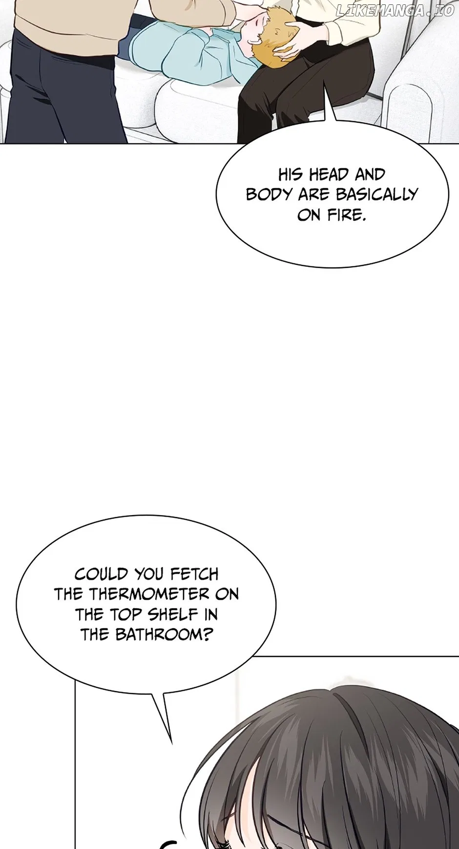 Dating My Best Friend’s Sister Chapter 51 – Page 47