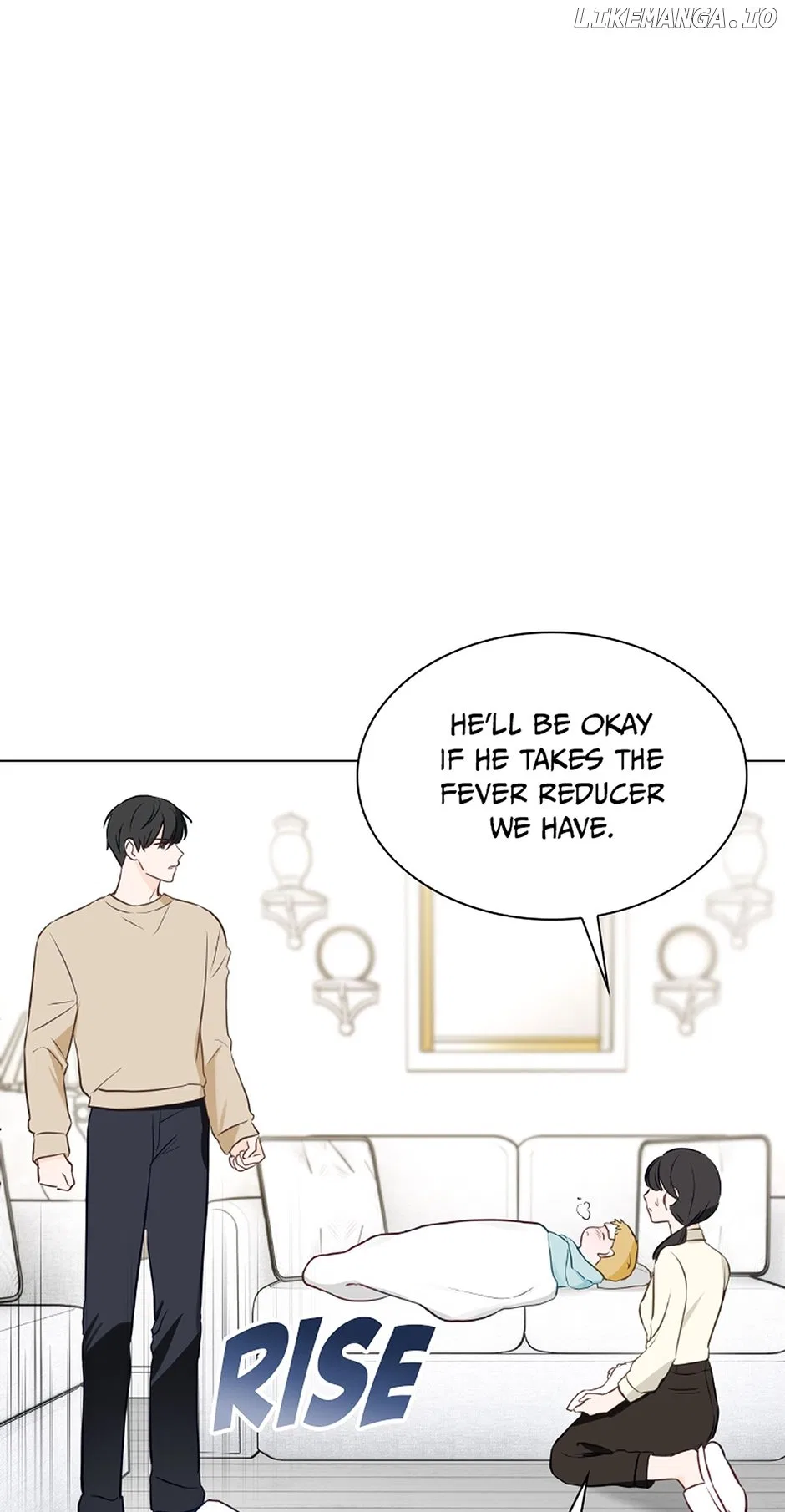 Dating My Best Friend’s Sister Chapter 51 – Page 52