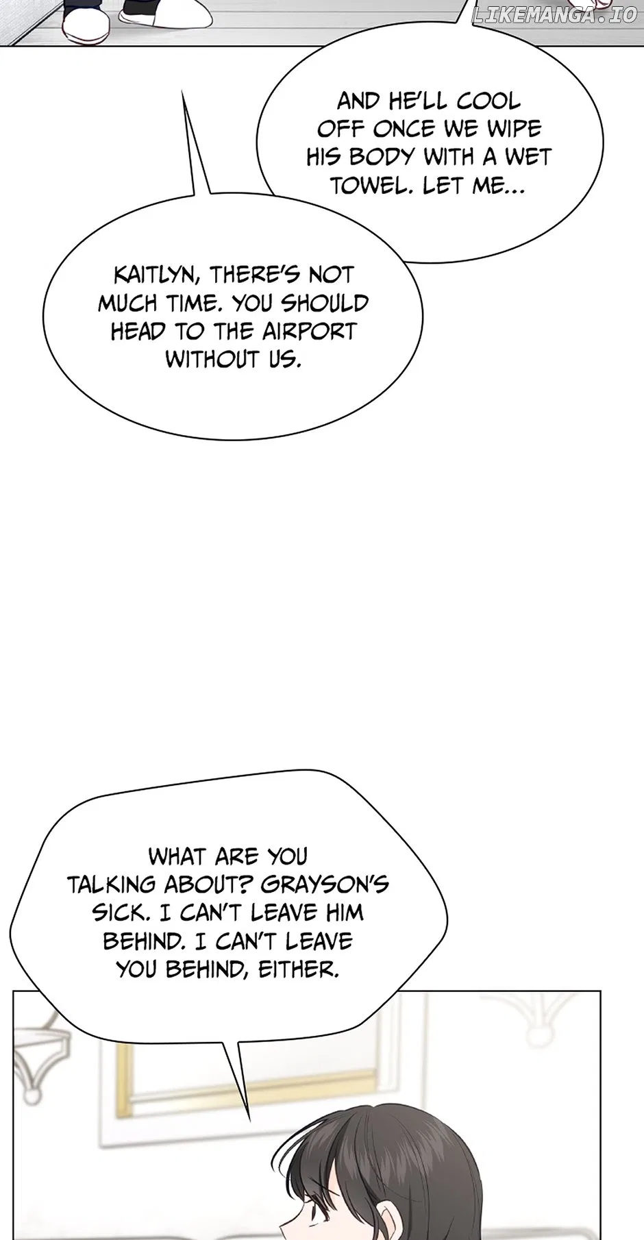 Dating My Best Friend’s Sister Chapter 51 – Page 53