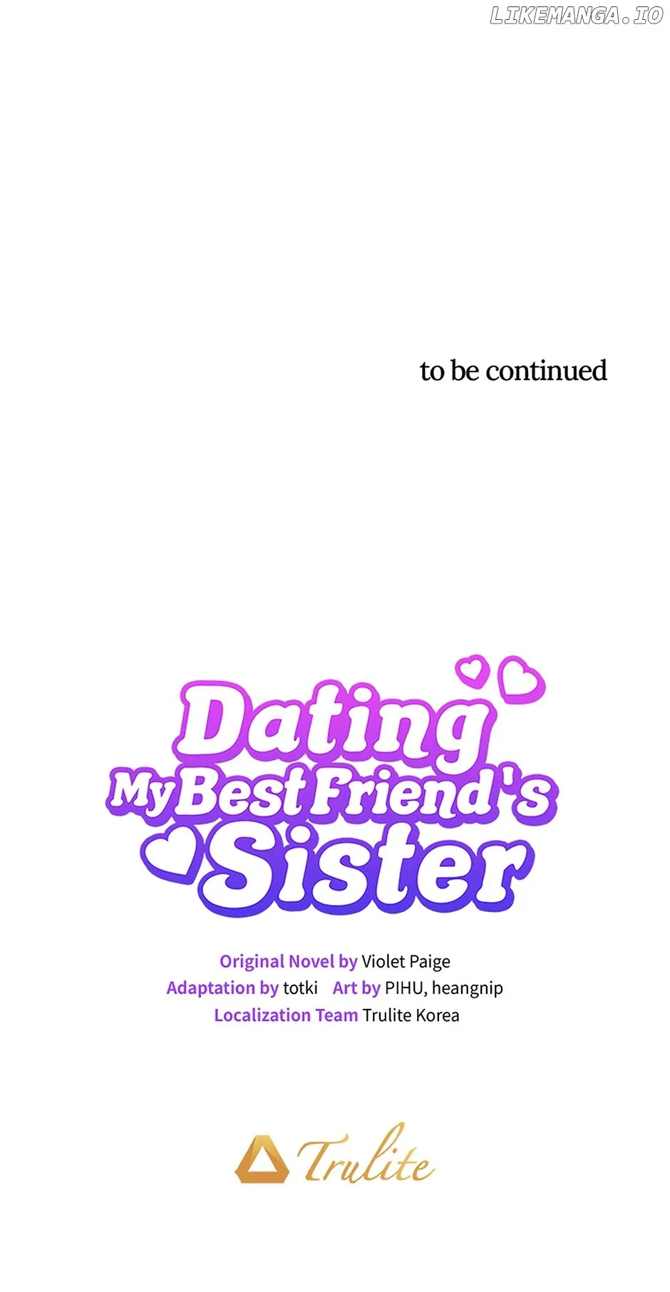Dating My Best Friend’s Sister Chapter 51 – Page 84