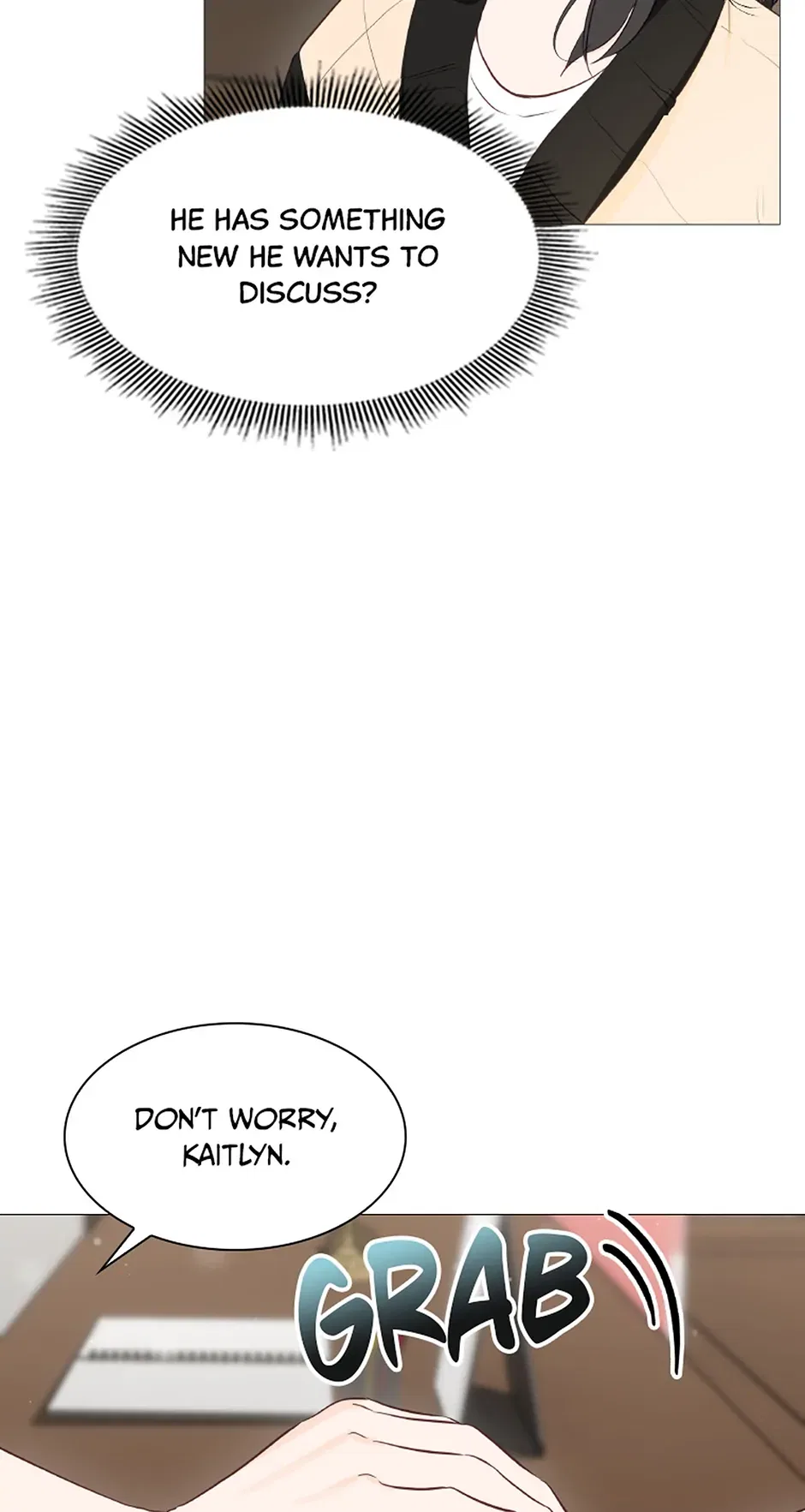 Dating My Best Friend’s Sister Chapter 50 – Page 3