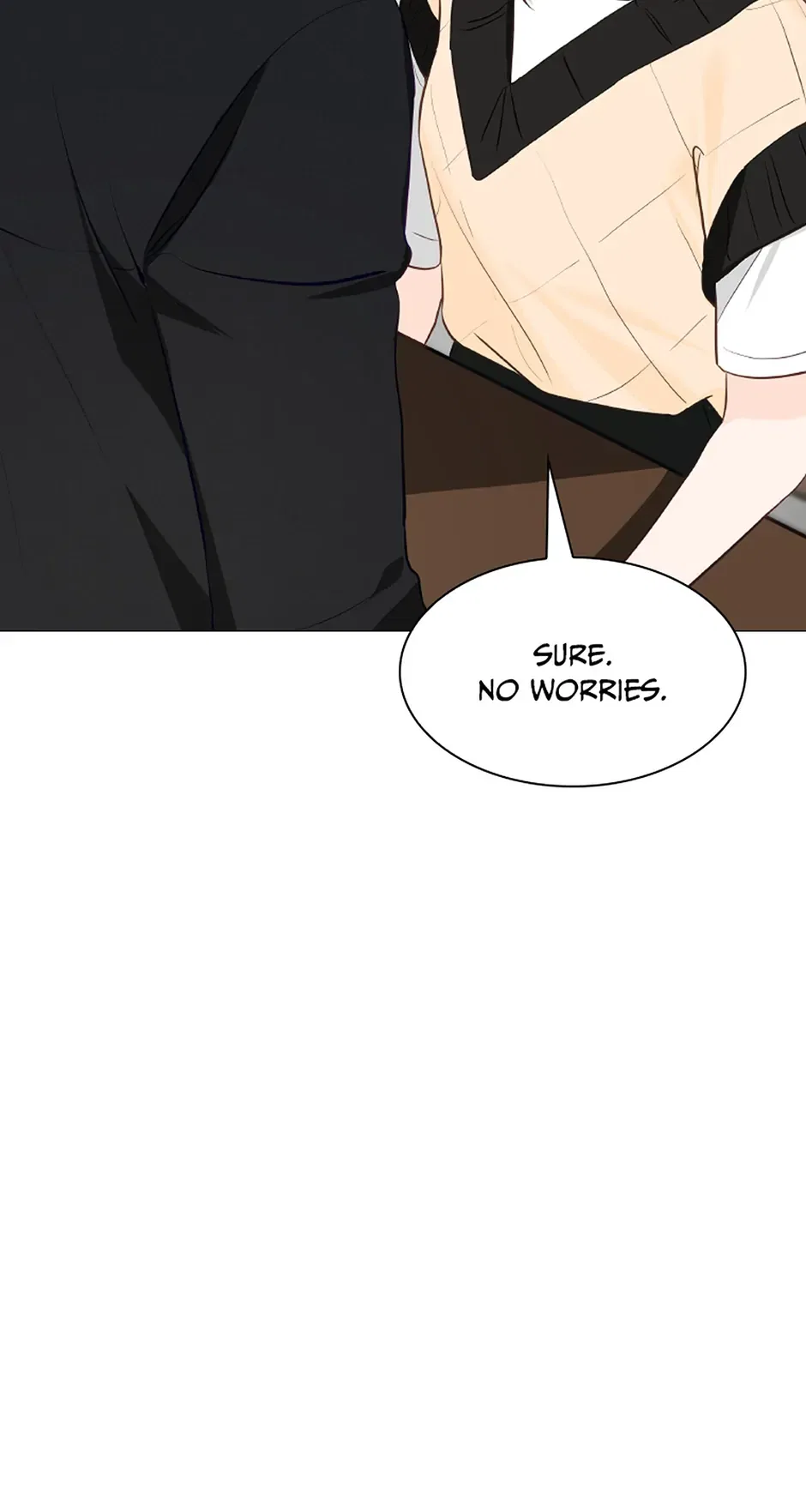 Dating My Best Friend’s Sister Chapter 50 – Page 7
