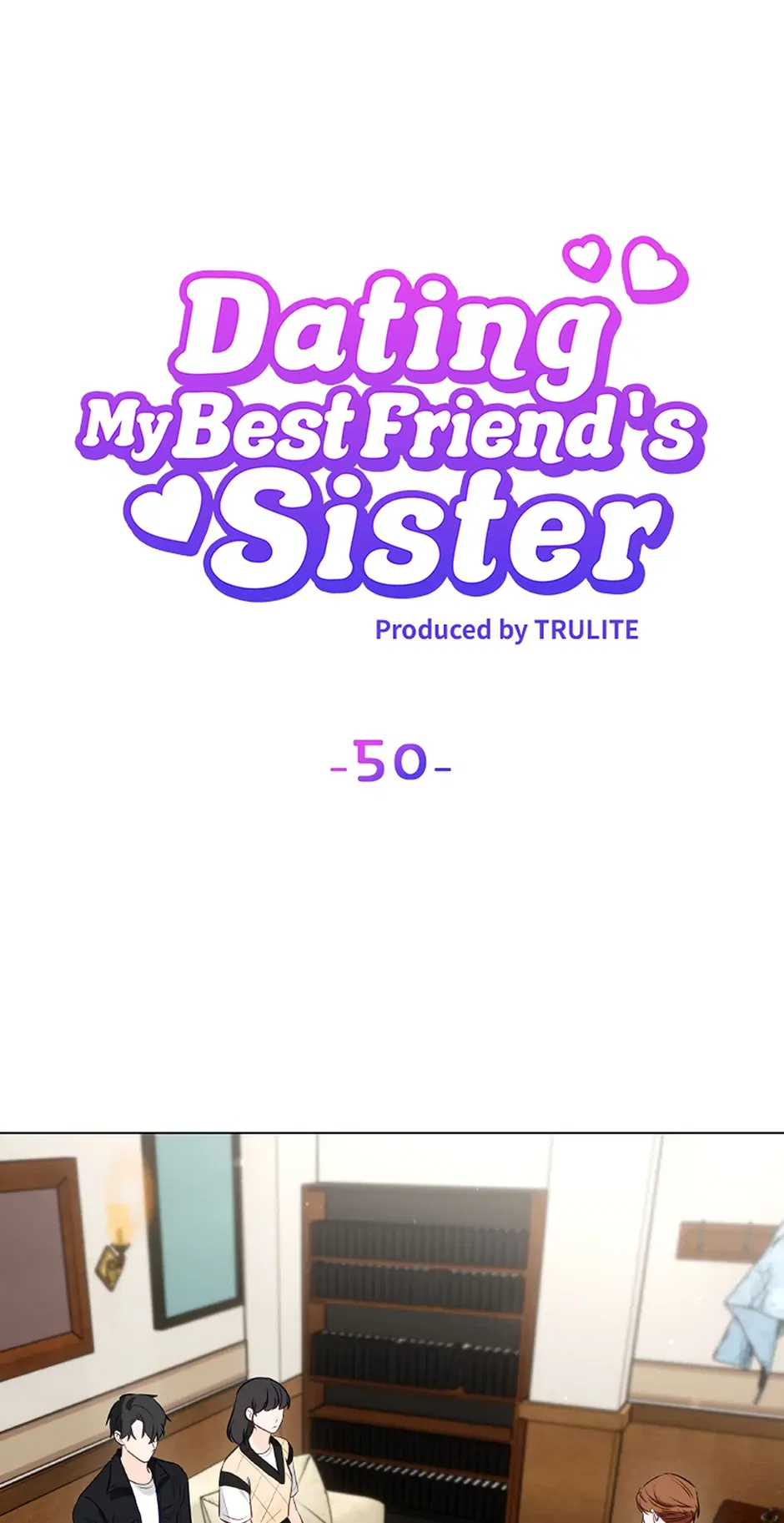 Dating My Best Friend’s Sister Chapter 50 – Page 8