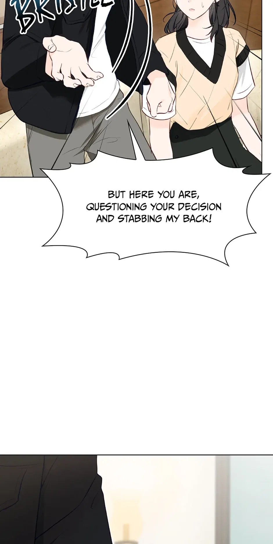 Dating My Best Friend’s Sister Chapter 50 – Page 22