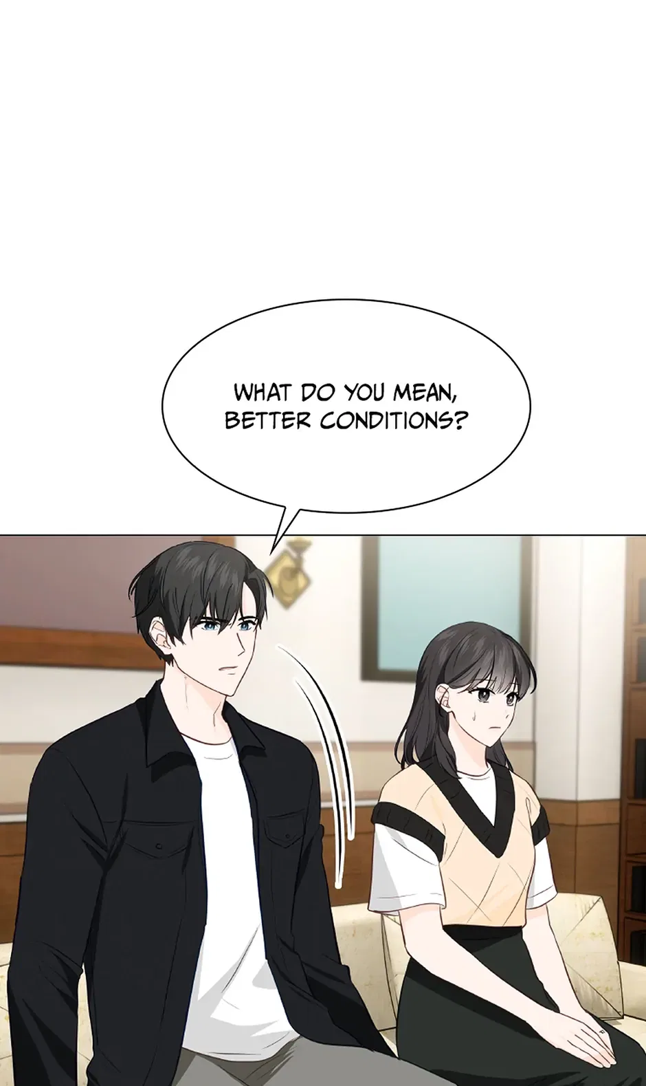 Dating My Best Friend’s Sister Chapter 50 – Page 26