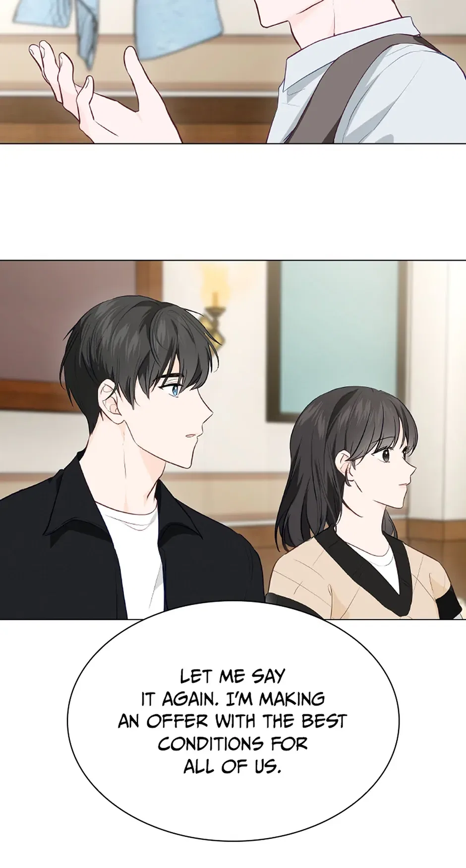 Dating My Best Friend’s Sister Chapter 50 – Page 40