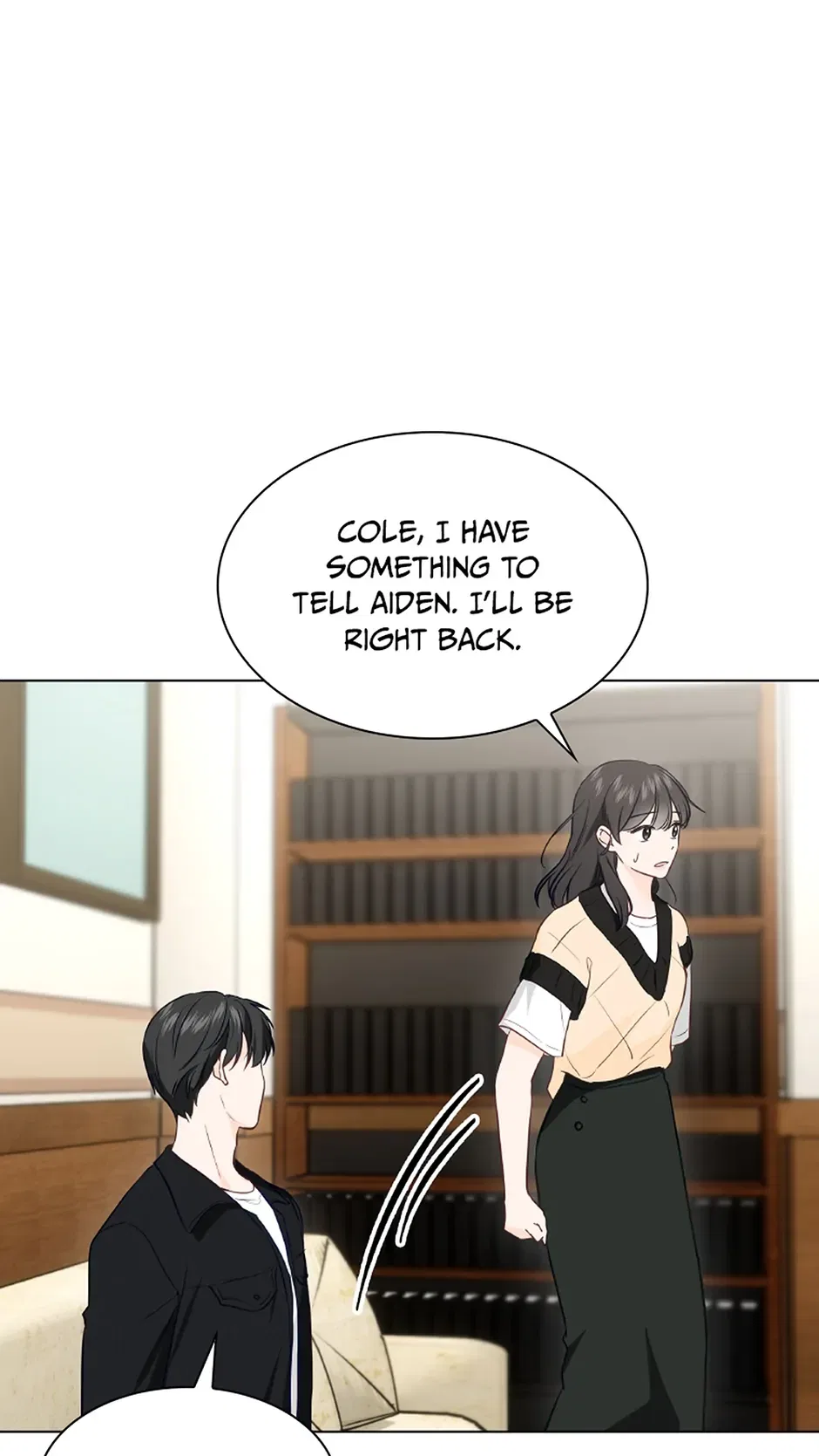 Dating My Best Friend’s Sister Chapter 50 – Page 55
