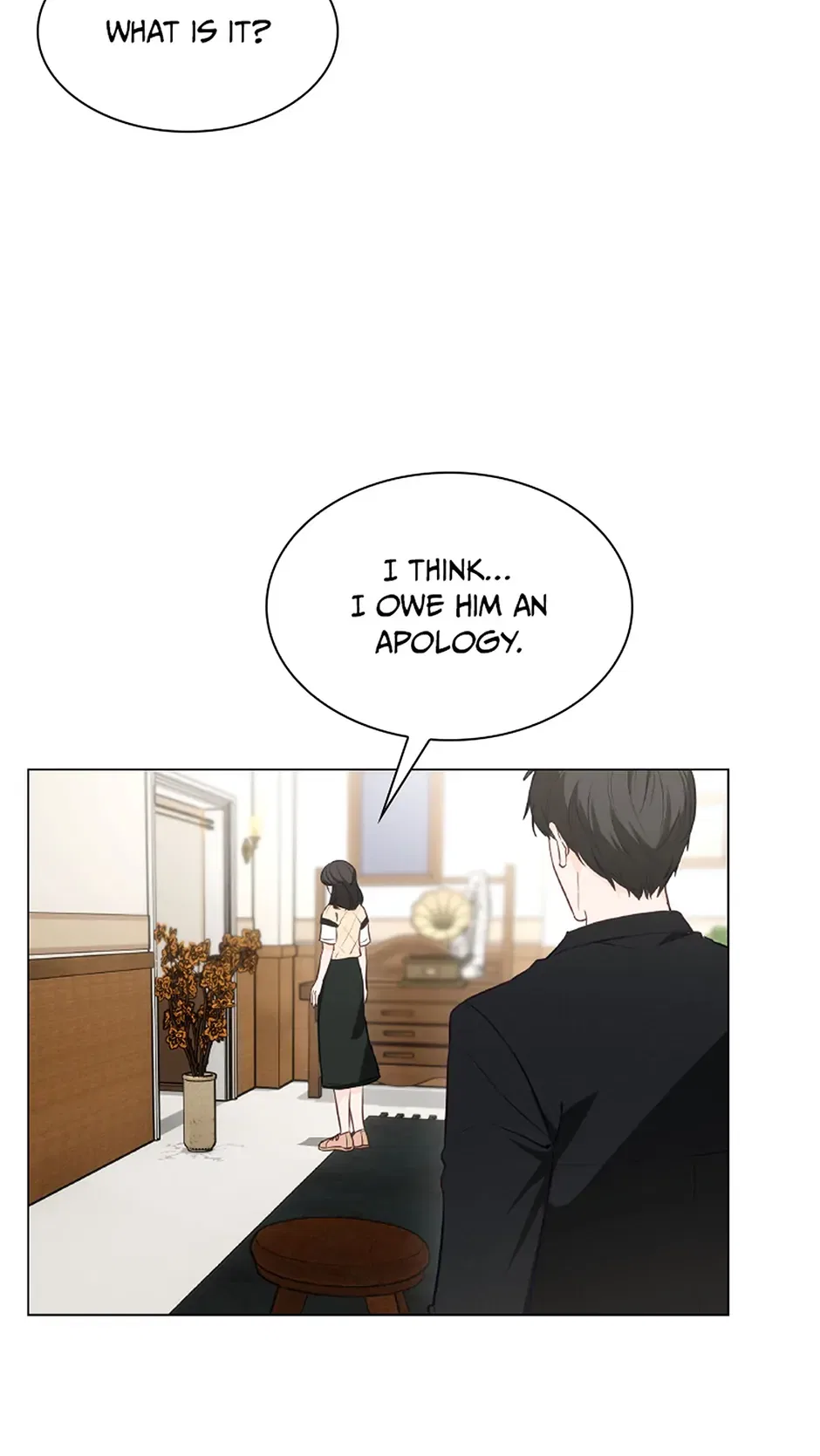 Dating My Best Friend’s Sister Chapter 50 – Page 56