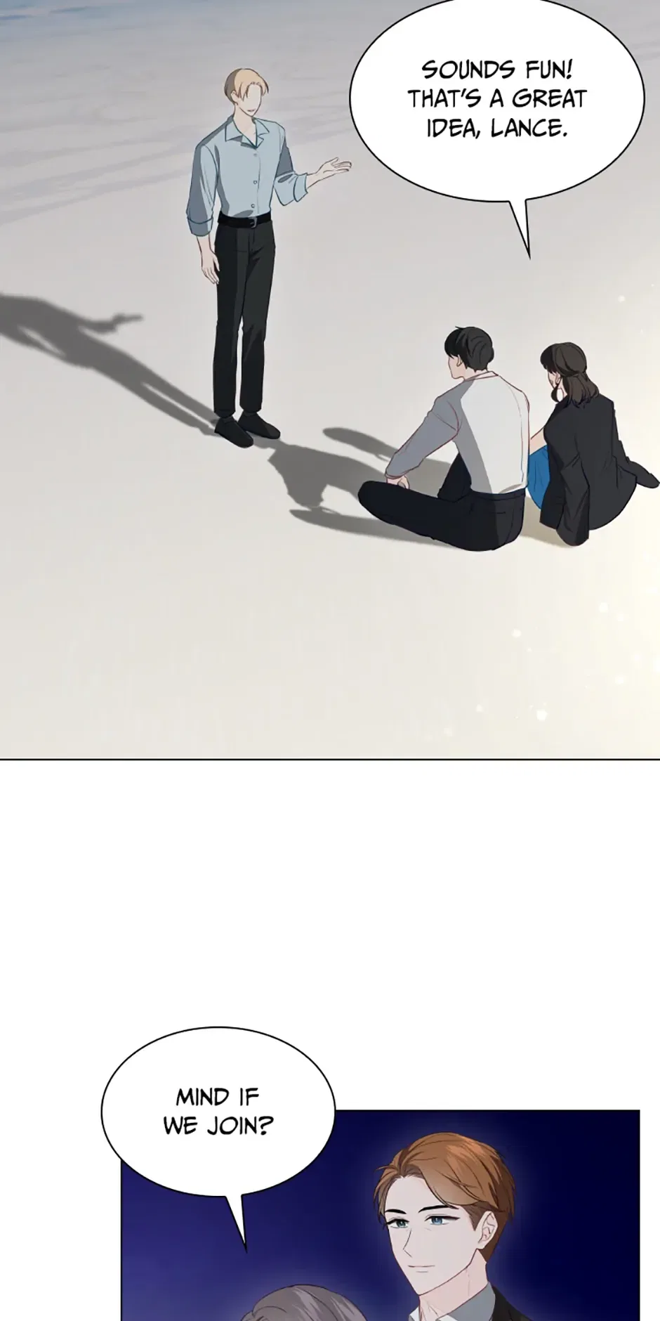 Dating My Best Friend’s Sister Chapter 49 – Page 11