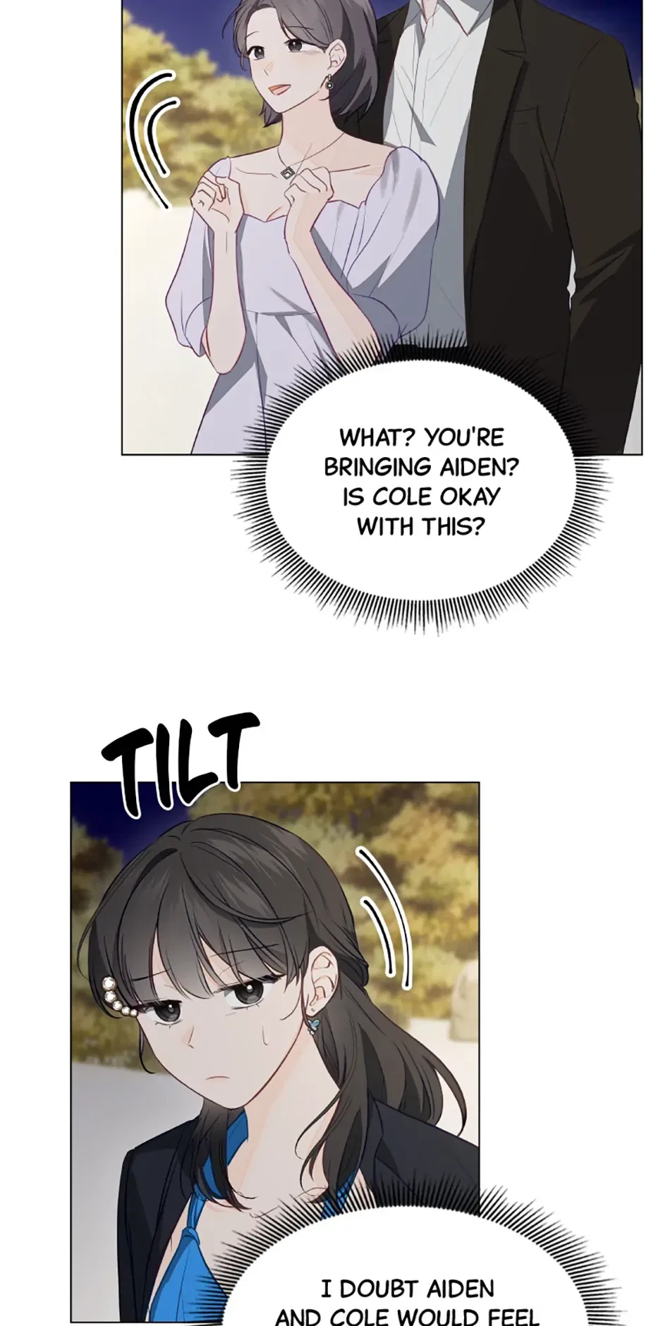 Dating My Best Friend’s Sister Chapter 49 – Page 12