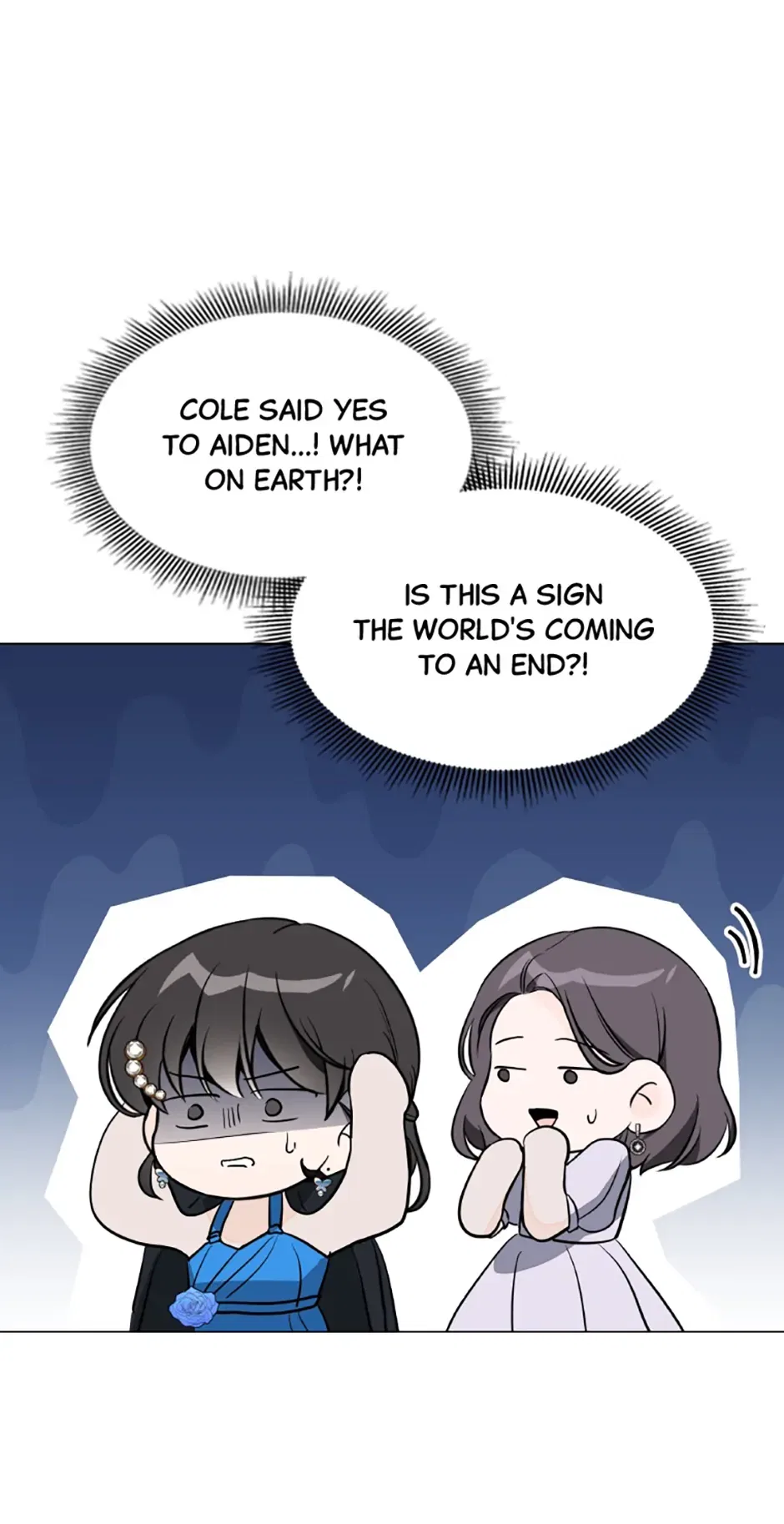 Dating My Best Friend’s Sister Chapter 49 – Page 14