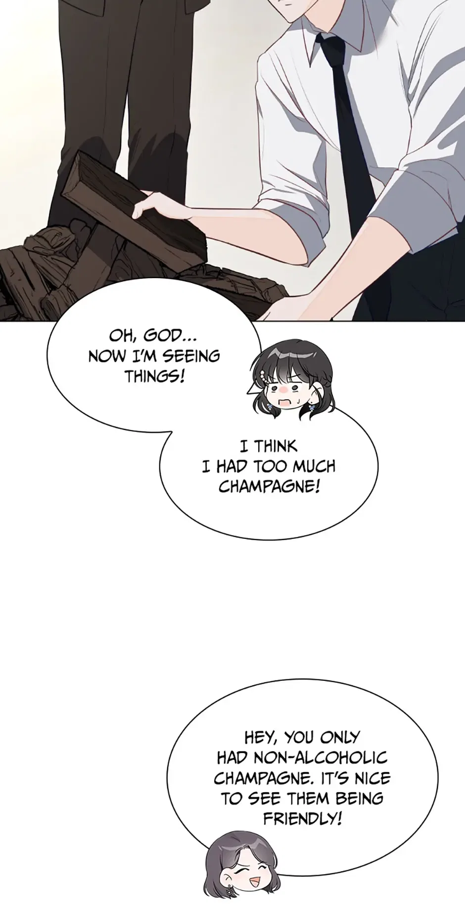 Dating My Best Friend’s Sister Chapter 49 – Page 17