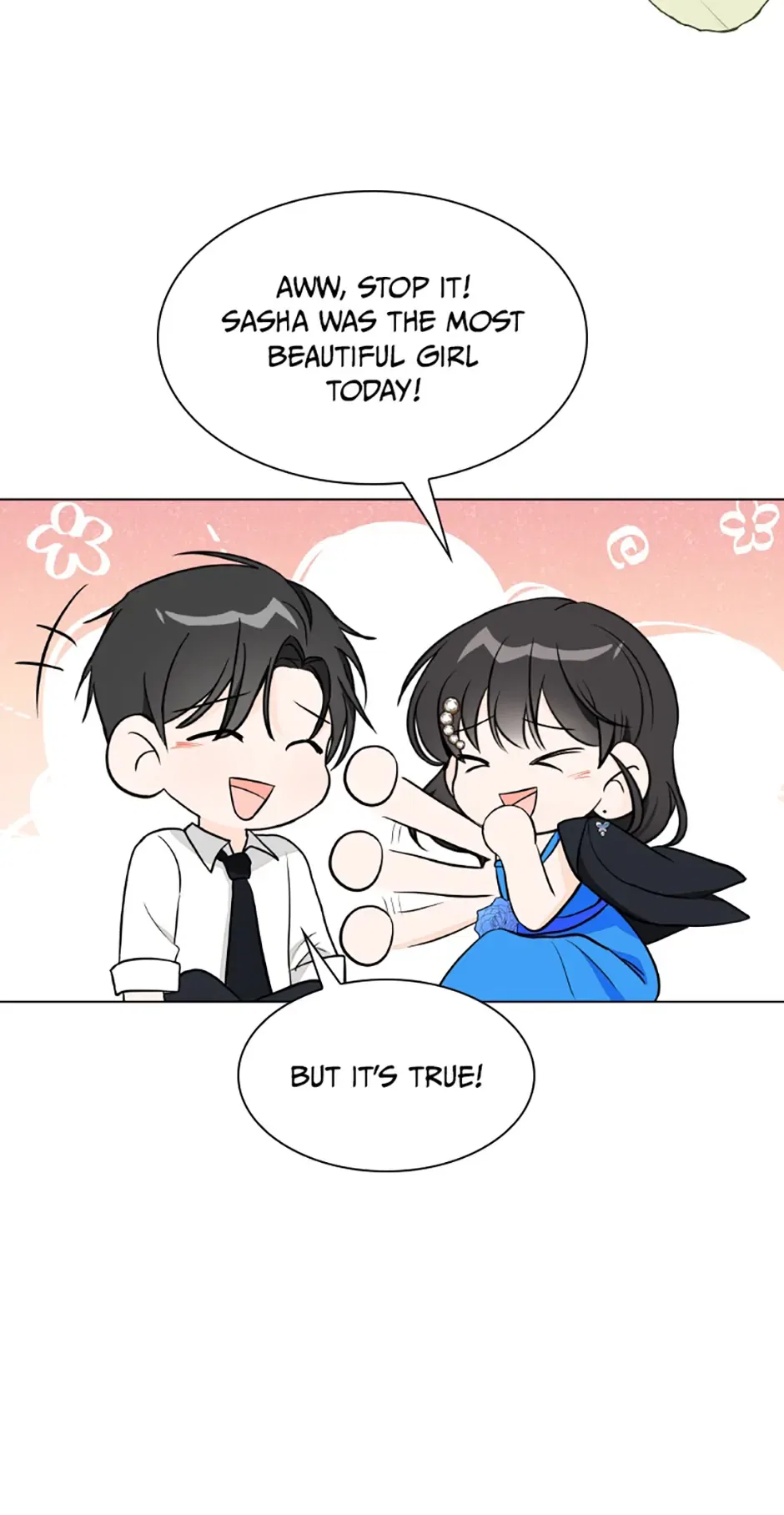 Dating My Best Friend’s Sister Chapter 49 – Page 25