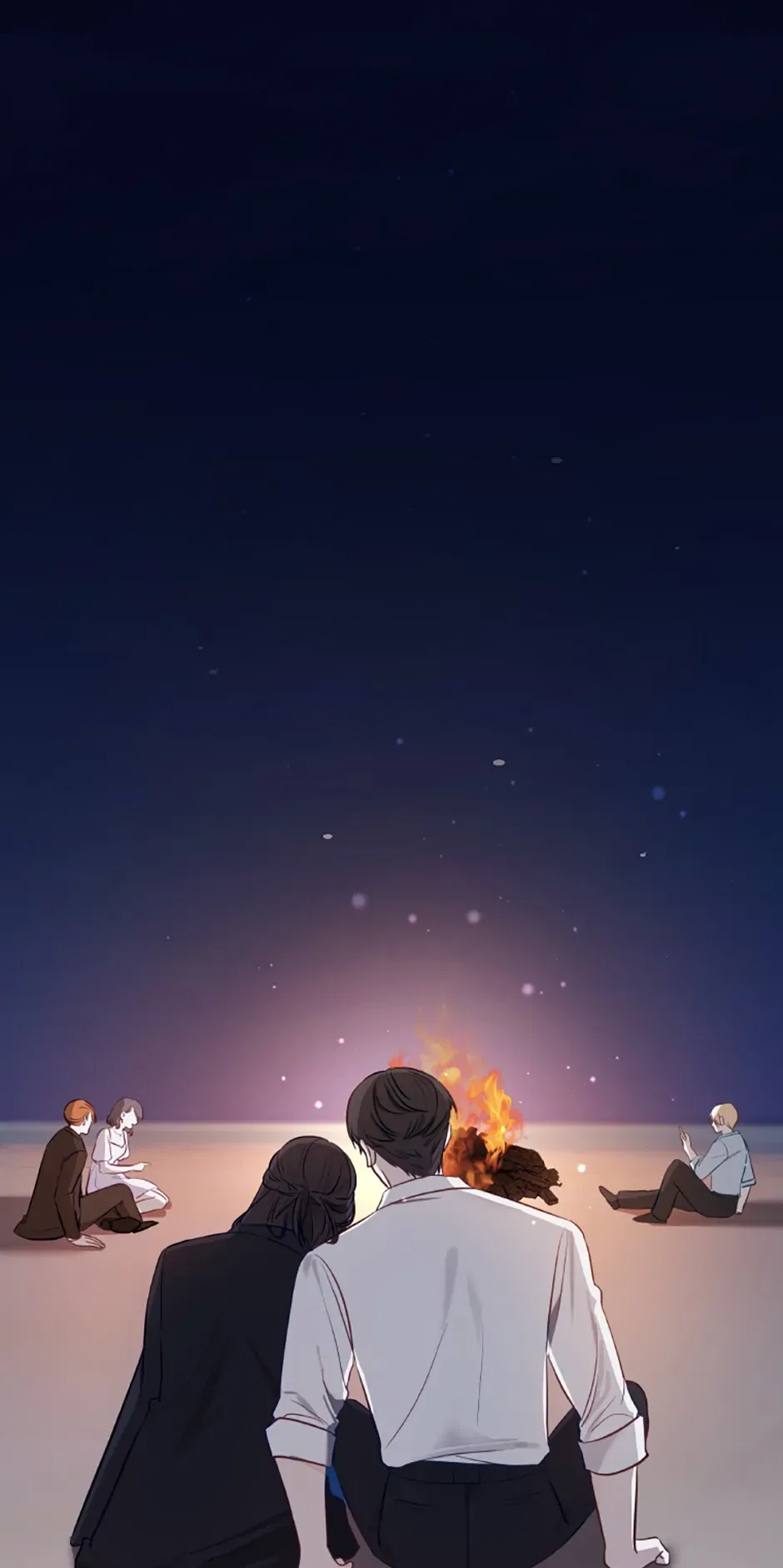 Dating My Best Friend’s Sister Chapter 49 – Page 27