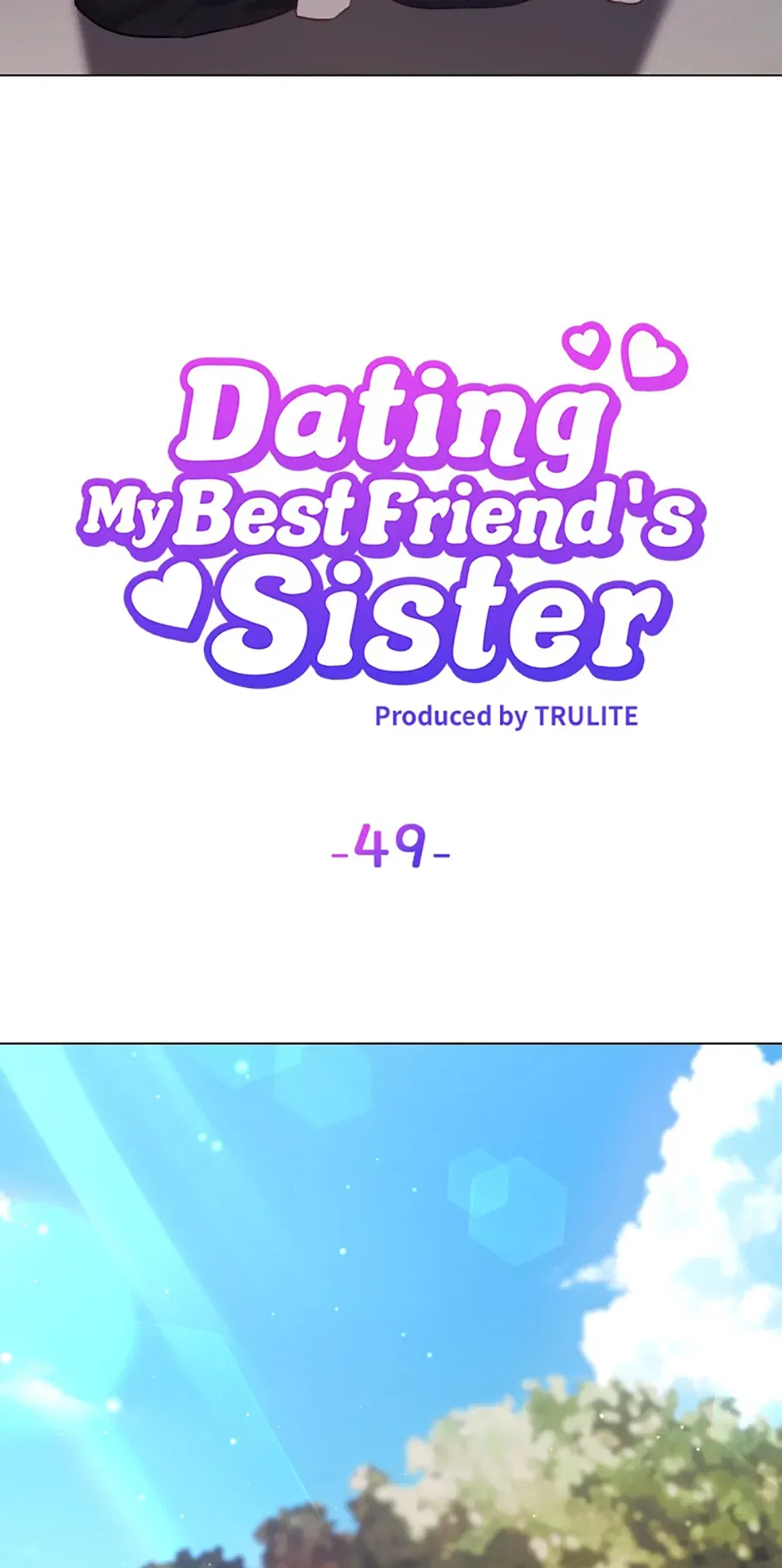 Dating My Best Friend’s Sister Chapter 49 – Page 28