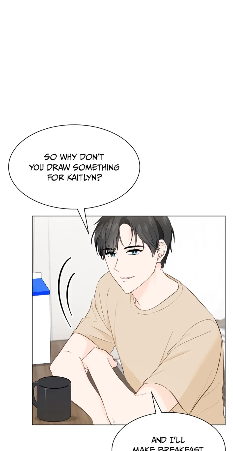 Dating My Best Friend’s Sister Chapter 49 – Page 33