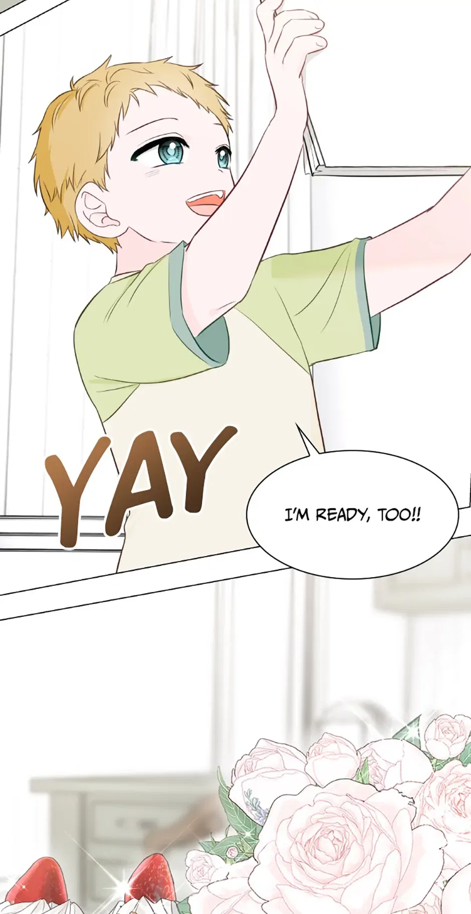 Dating My Best Friend’s Sister Chapter 49 – Page 42