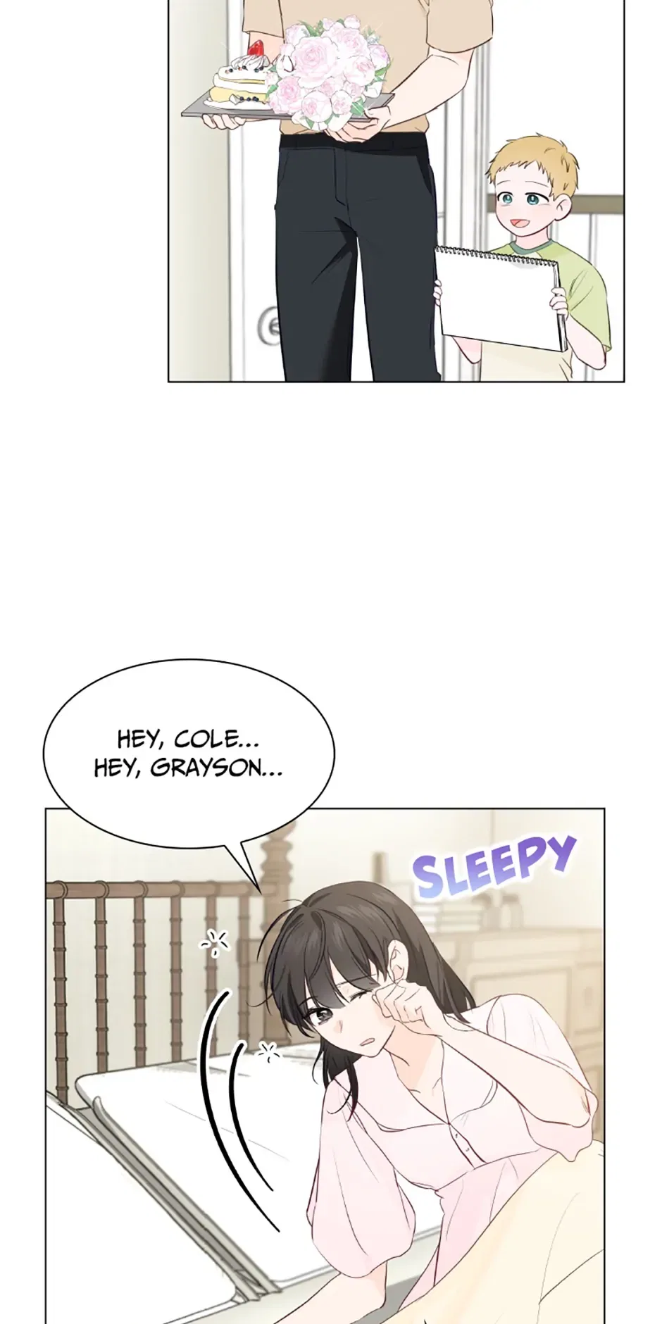 Dating My Best Friend’s Sister Chapter 49 – Page 45