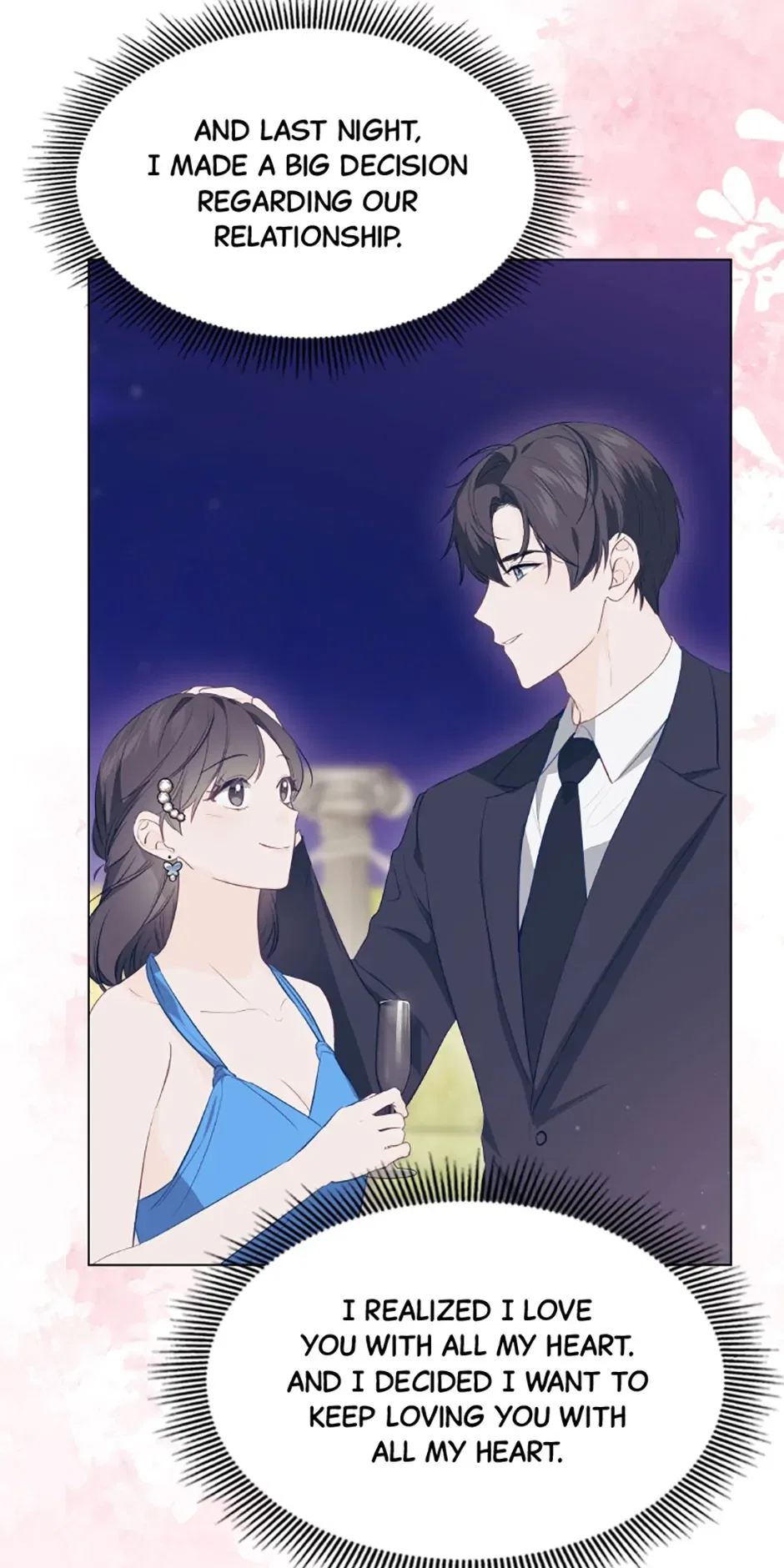 Dating My Best Friend’s Sister Chapter 49 – Page 53