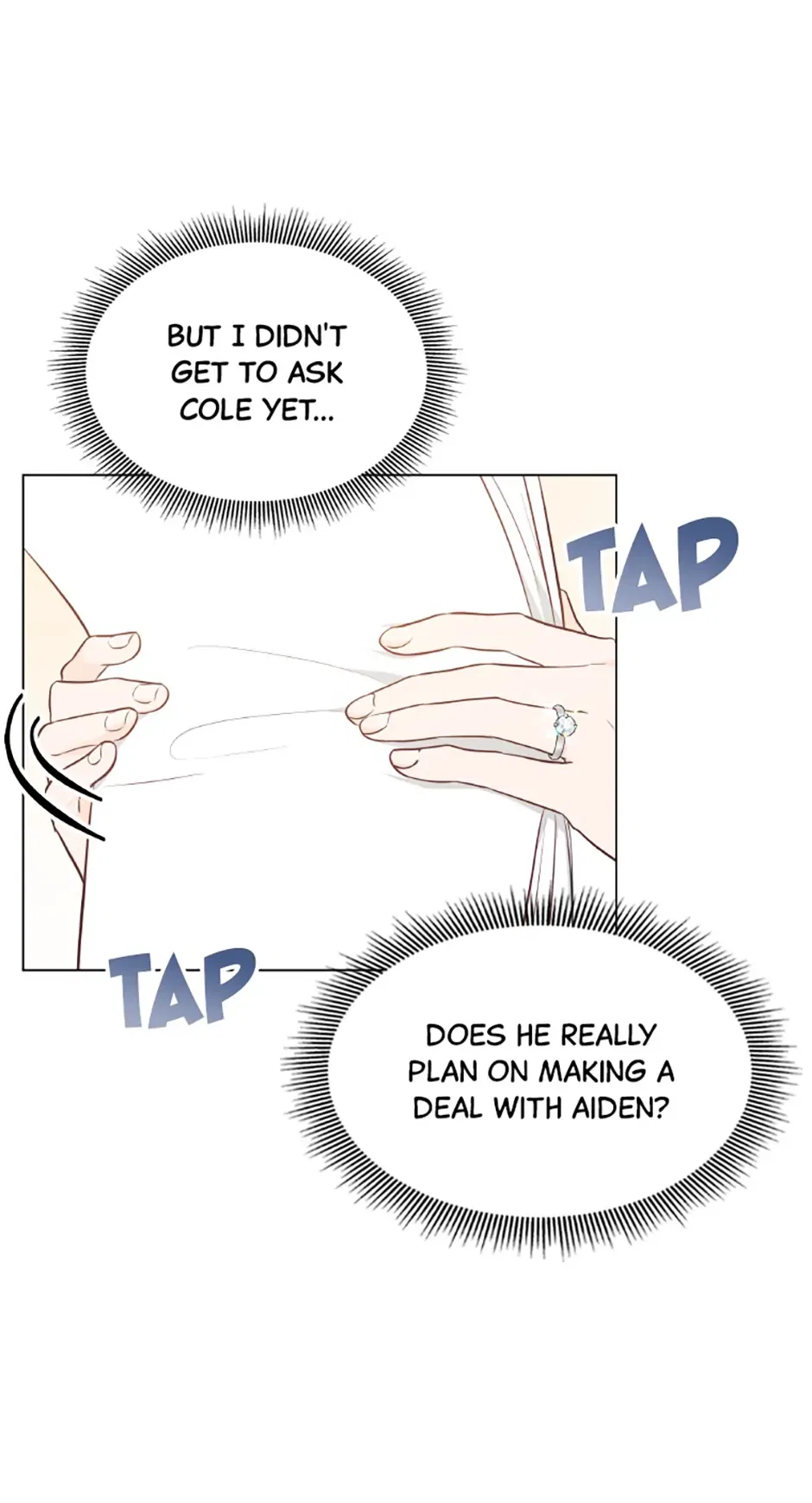 Dating My Best Friend’s Sister Chapter 49 – Page 68